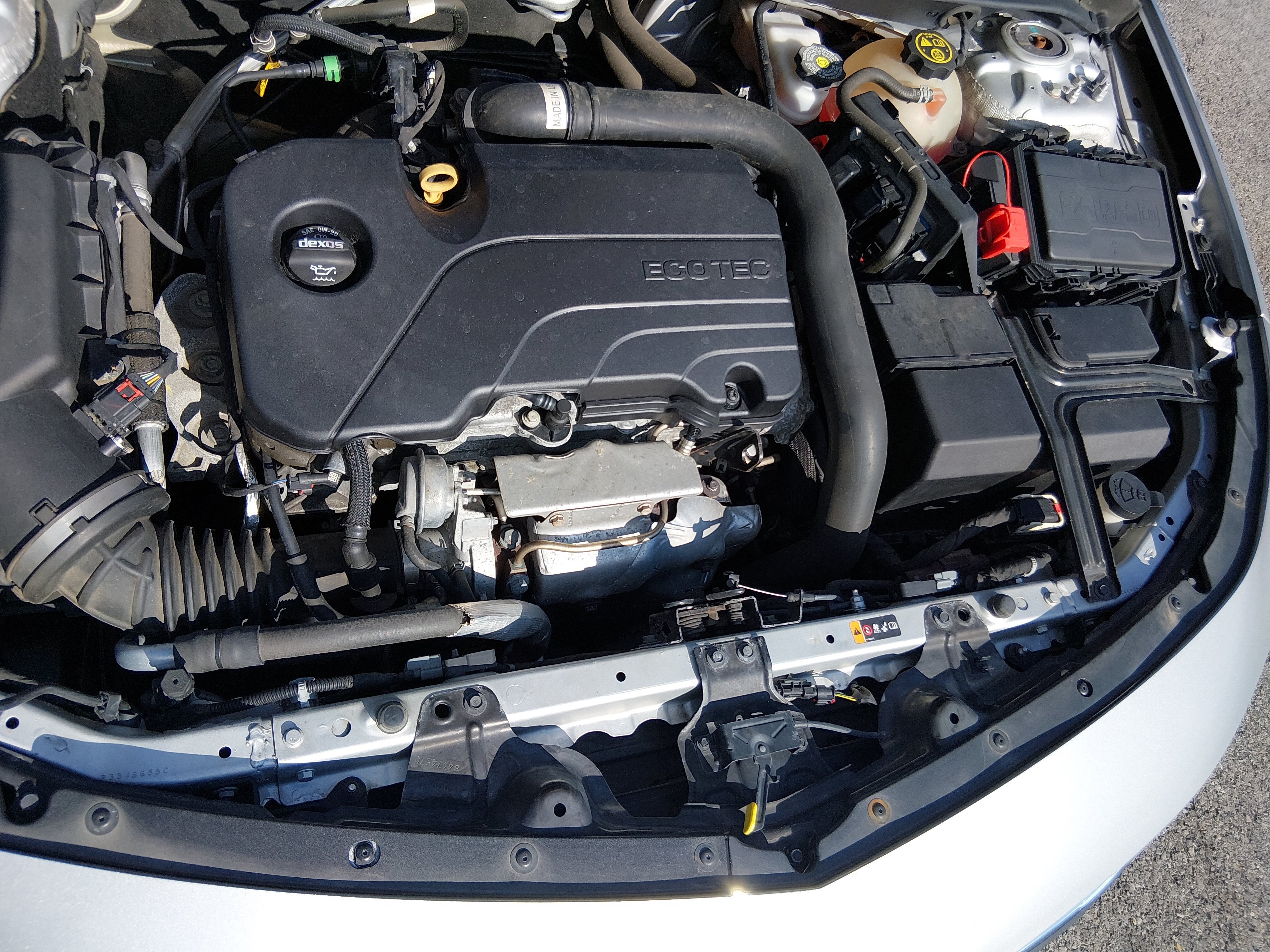 2019 Chevrolet Malibu 1LT - Photo 9