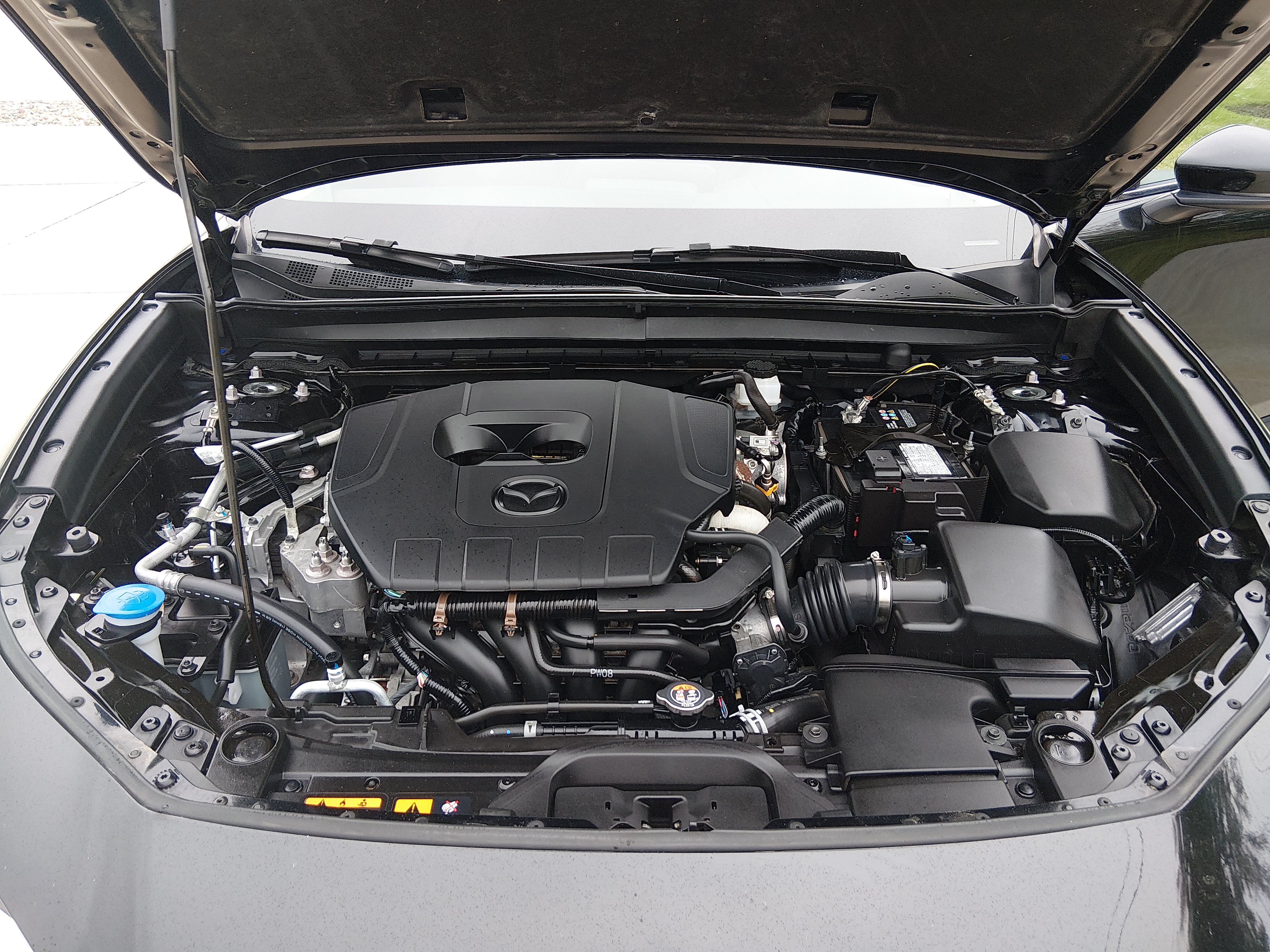 2025 Mazda CX-30 Preferred - Photo 9