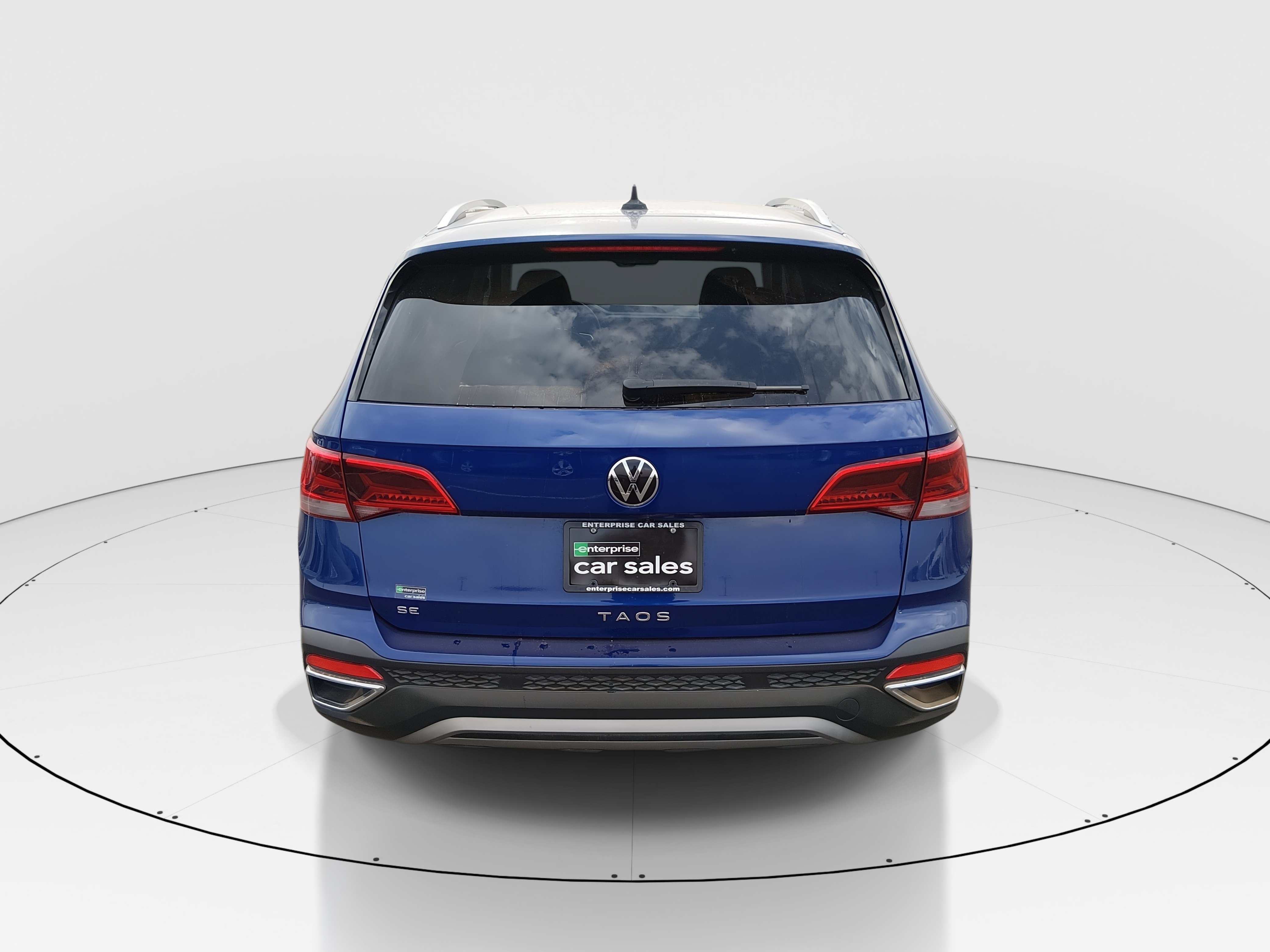 2024 Volkswagen Taos SE - Photo 6