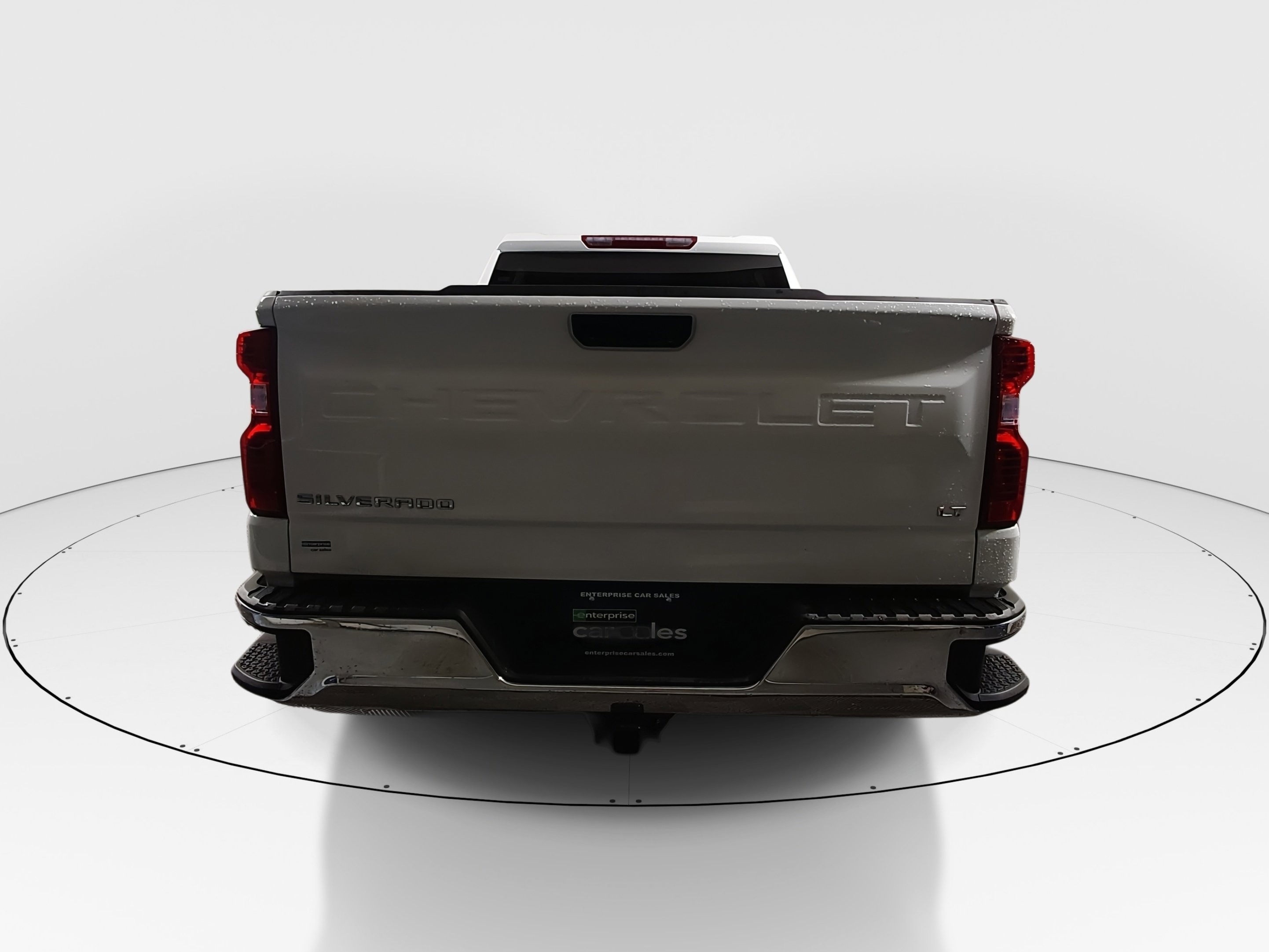 2025 Chevrolet Silverado 1500 LT - Photo 6