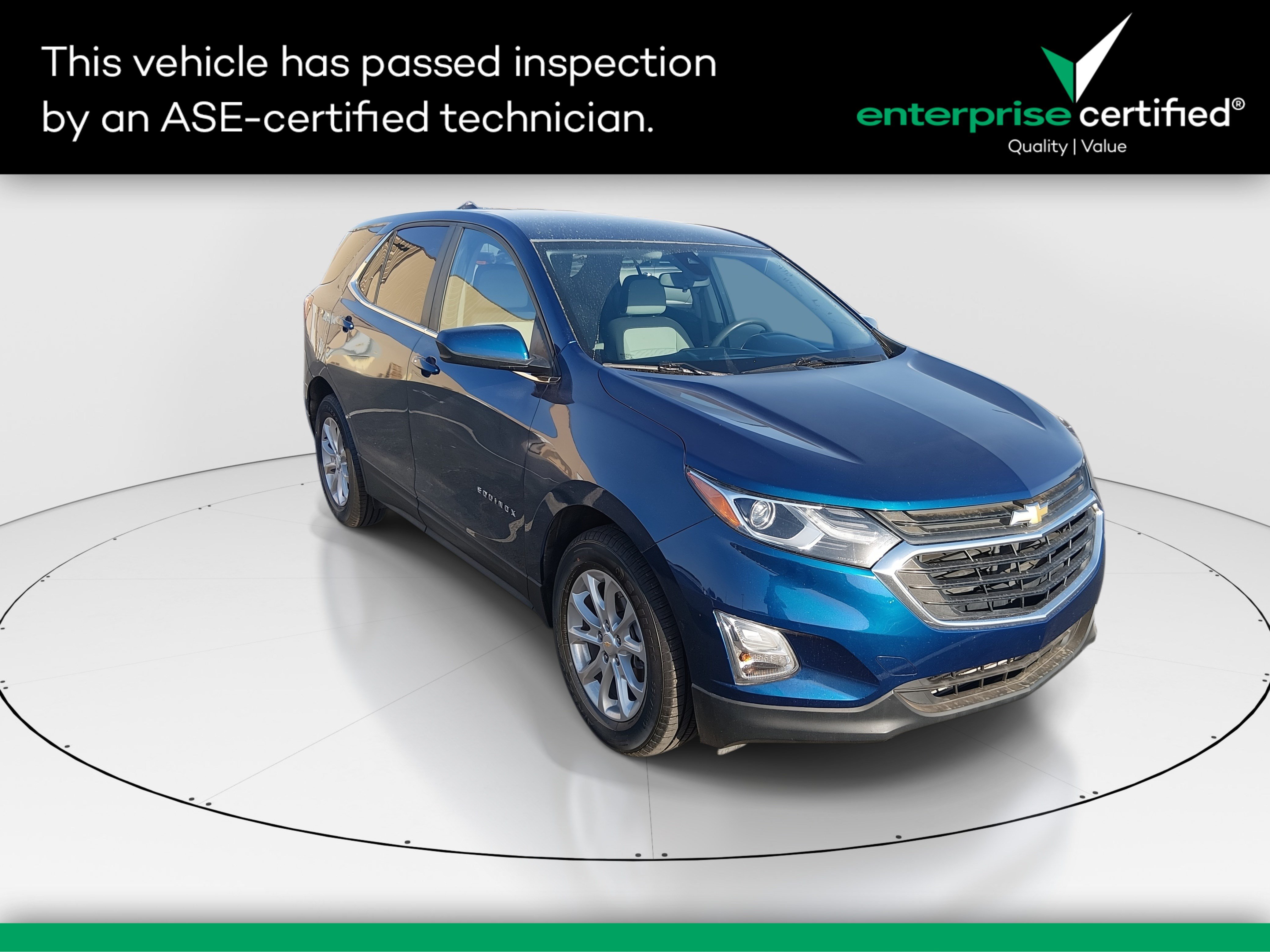 2021 Chevrolet Equinox
