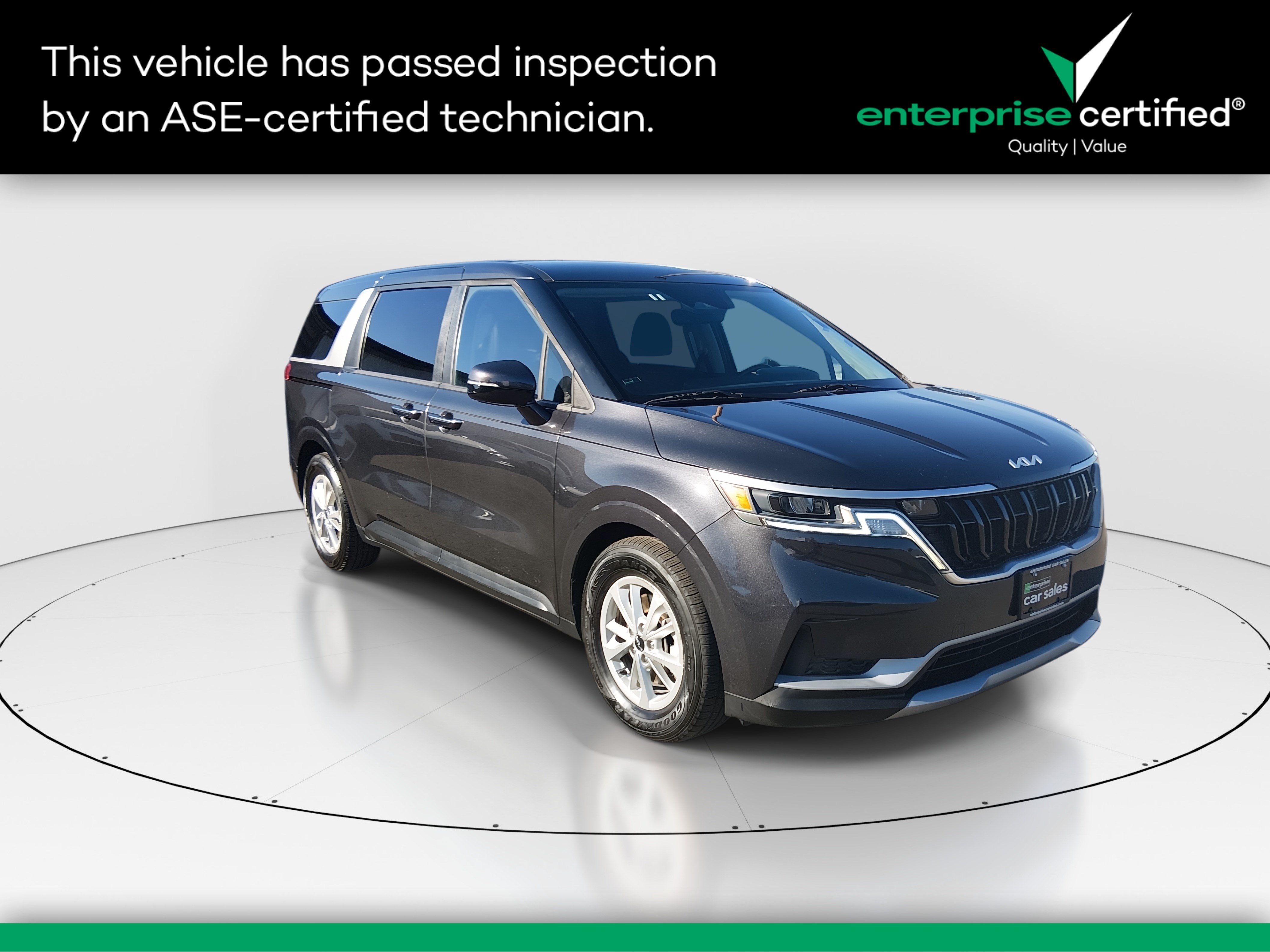 2024 Kia Carnival