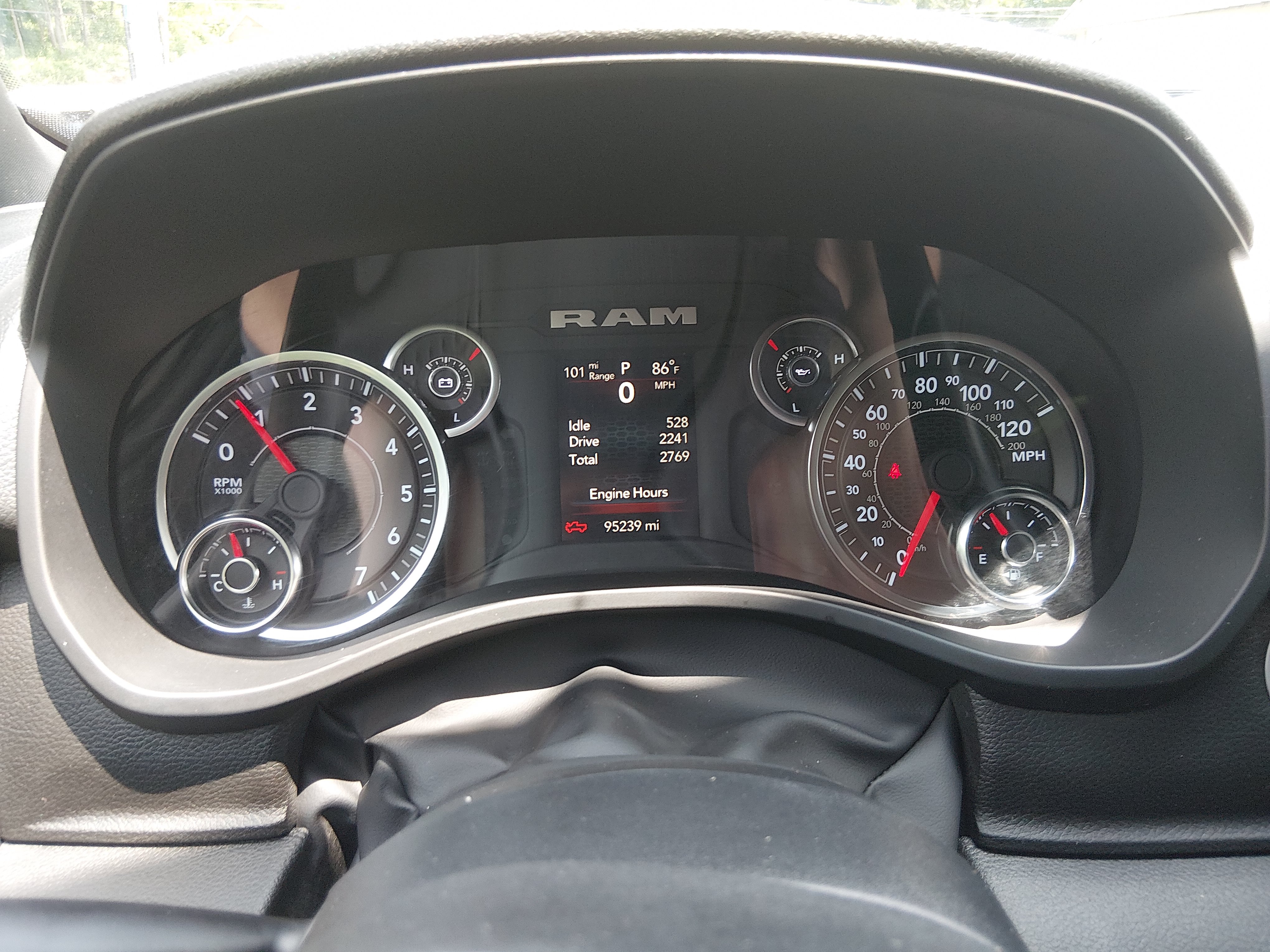 2023 RAM Ram 1500 Pickup Big Horn/Lone Star - Photo 14