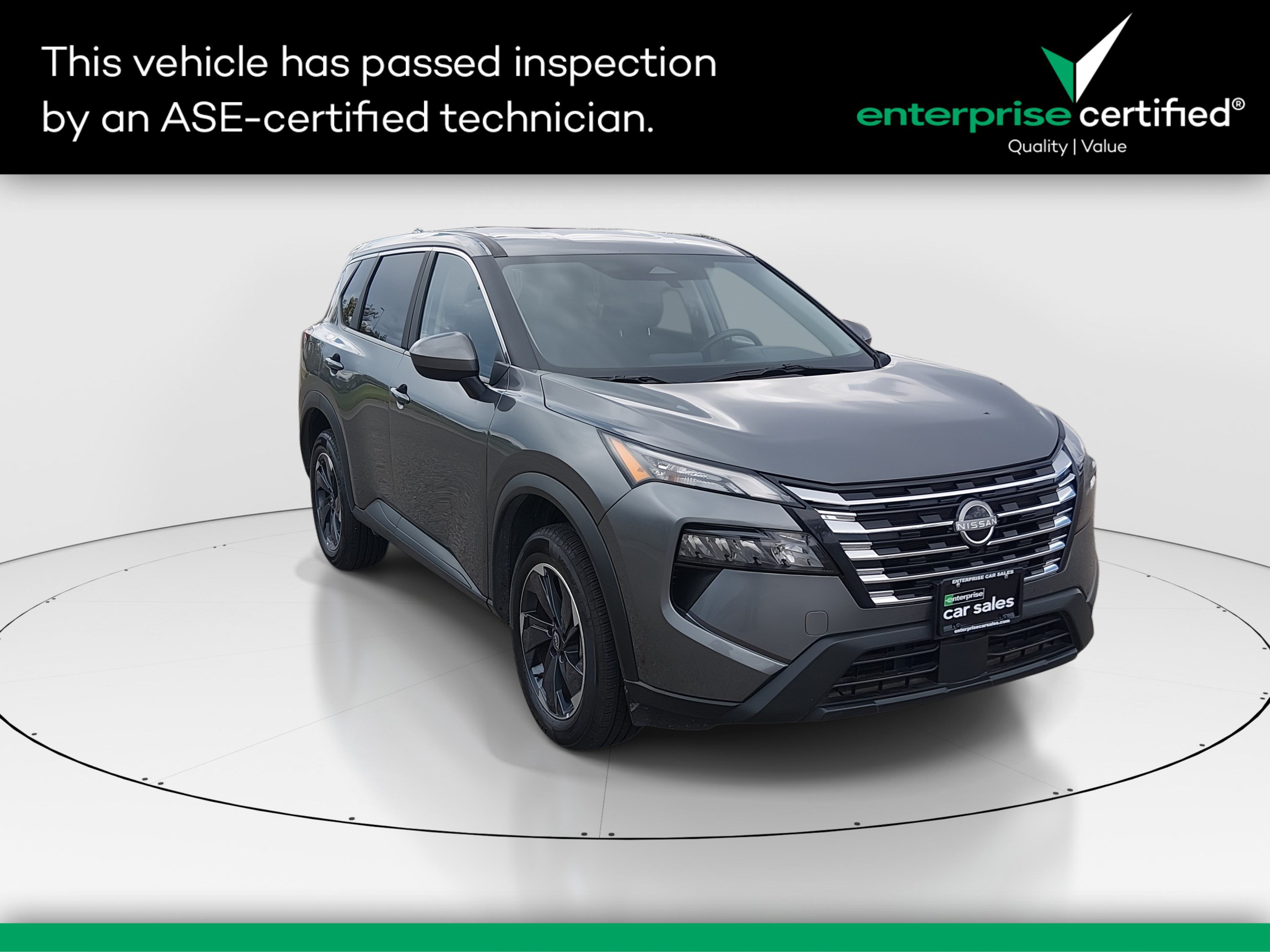2025 Nissan Rogue