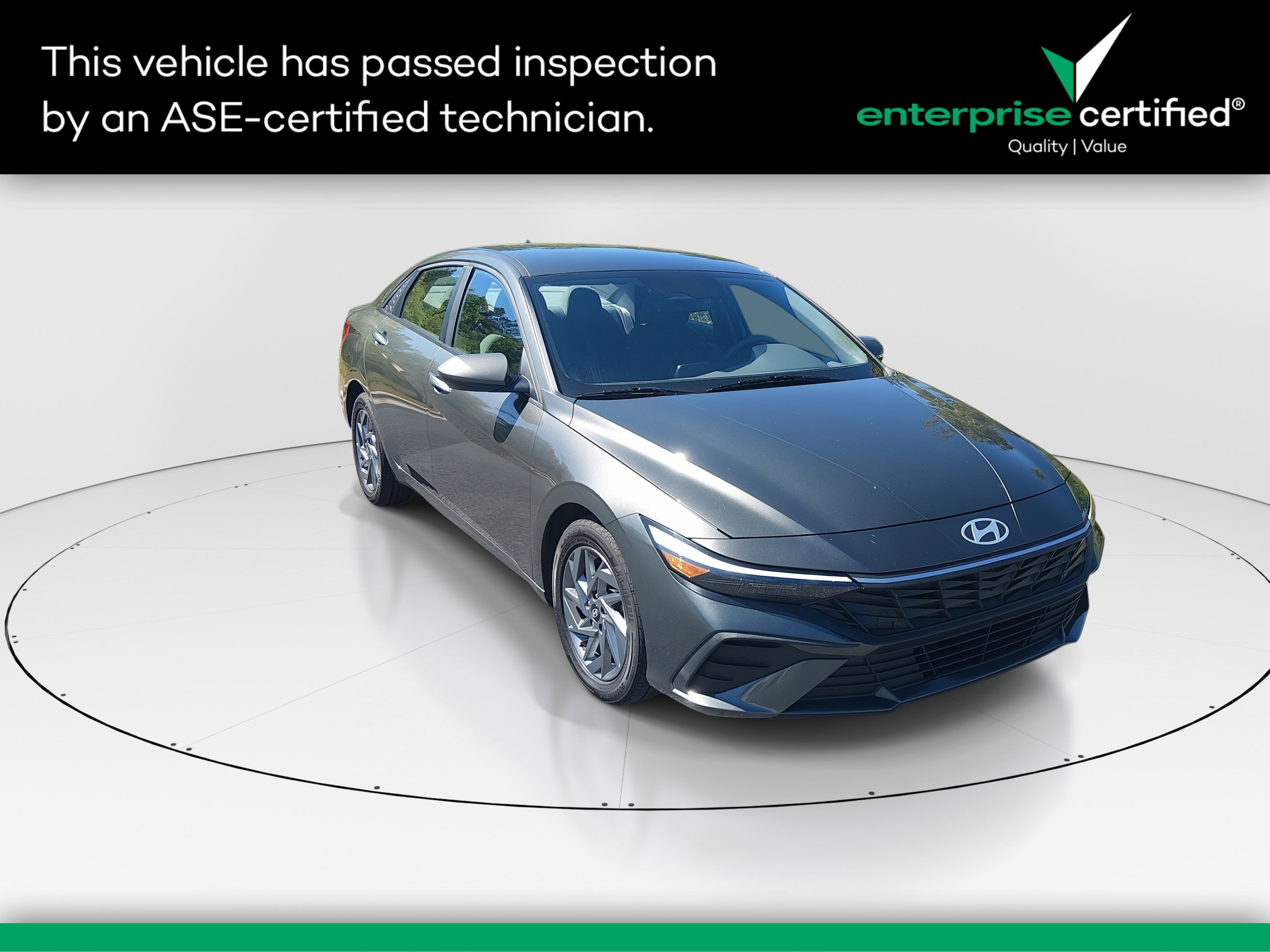 2024 Hyundai Elantra