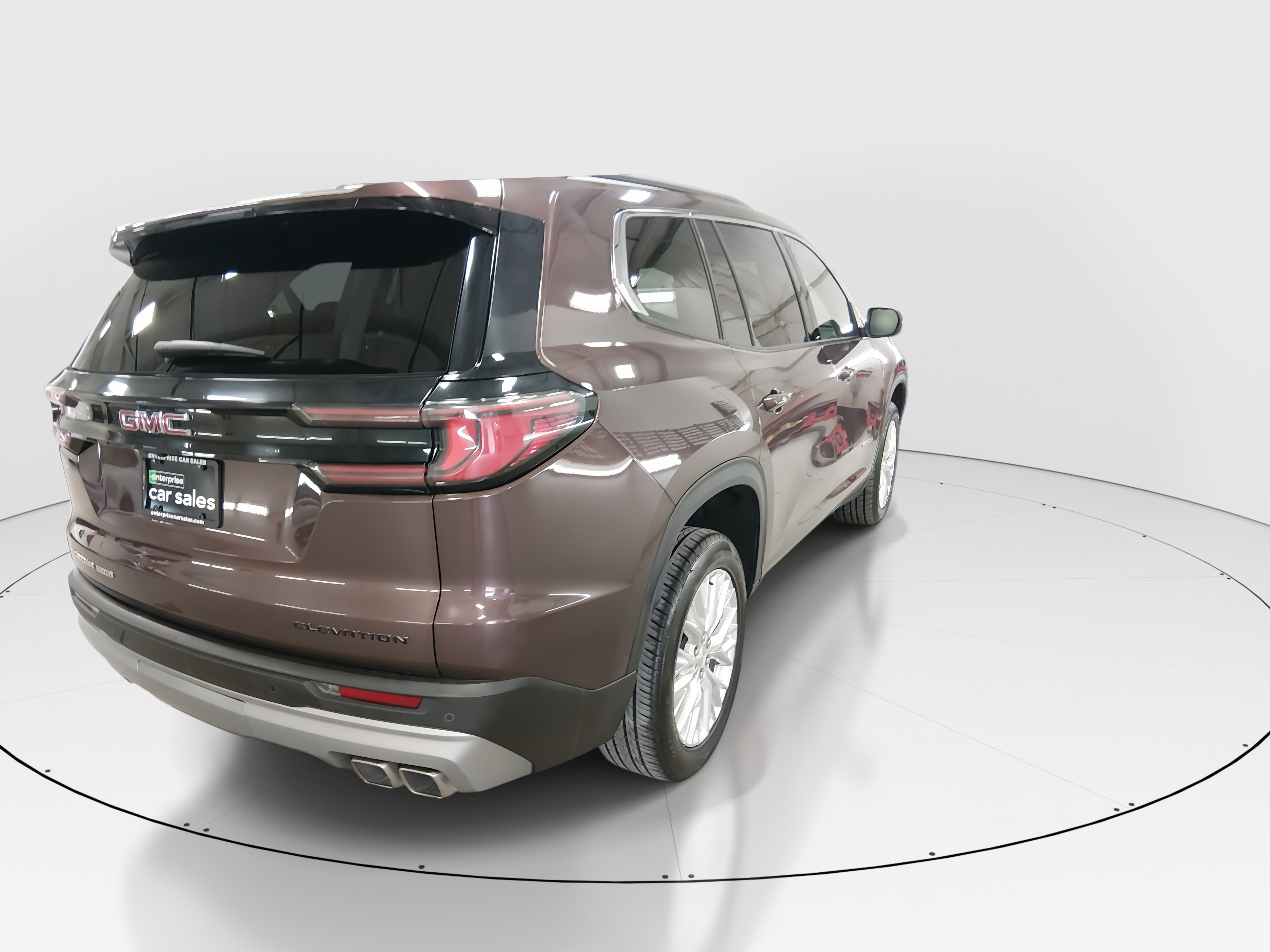 2024 GMC Acadia Elevation - Photo 7
