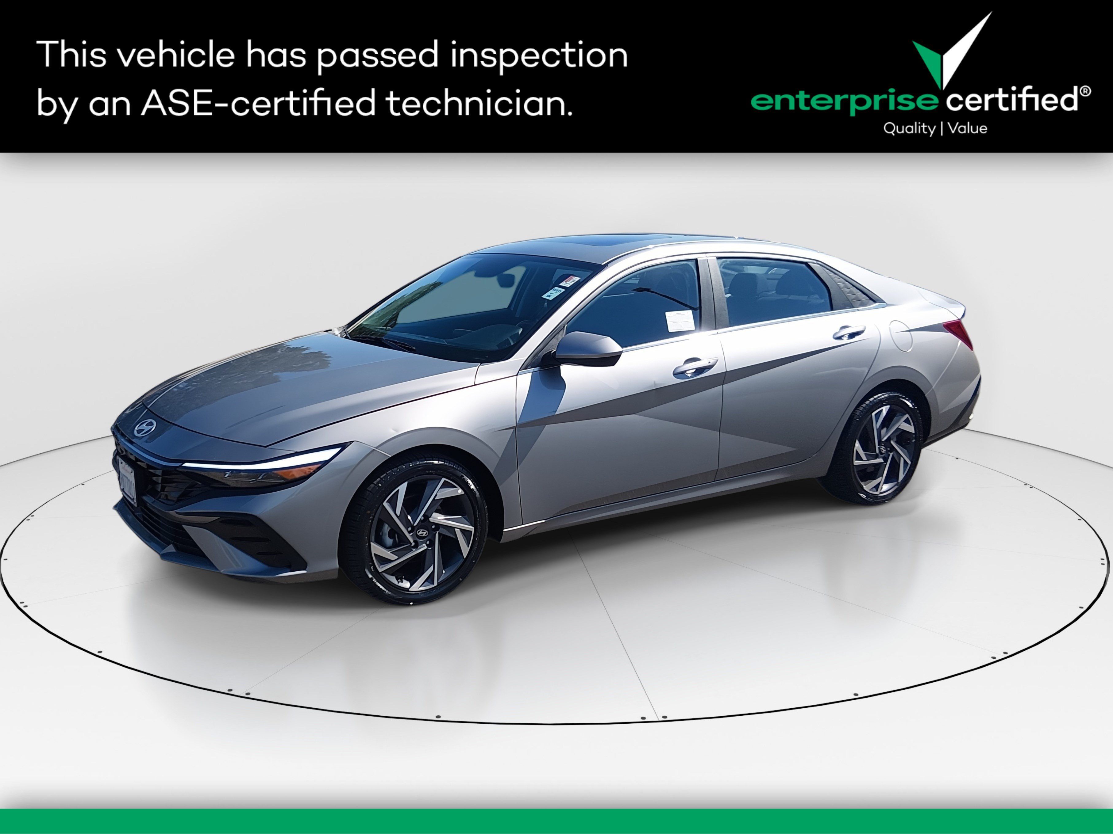 2025 Hyundai Elantra SEL