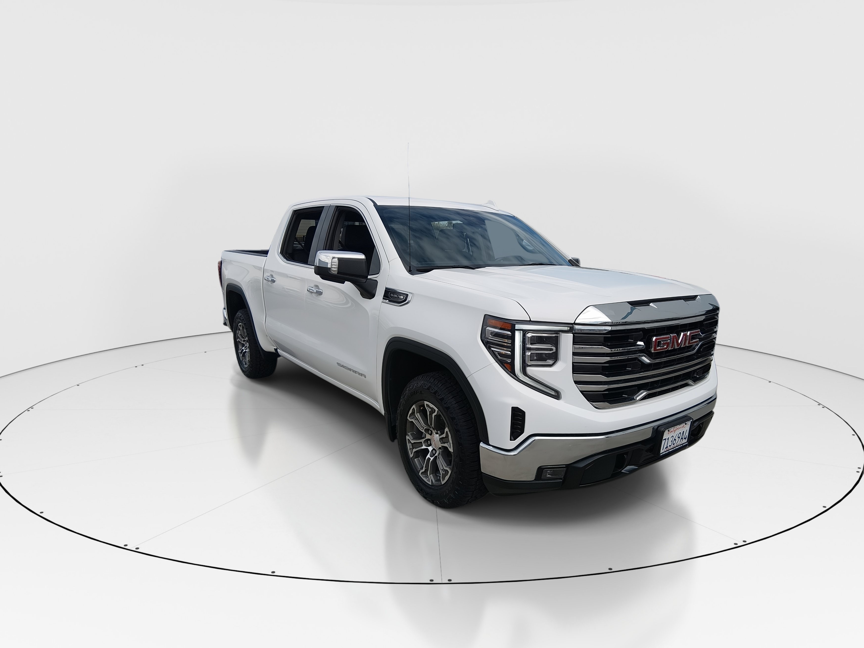 2025 GMC Sierra 1500