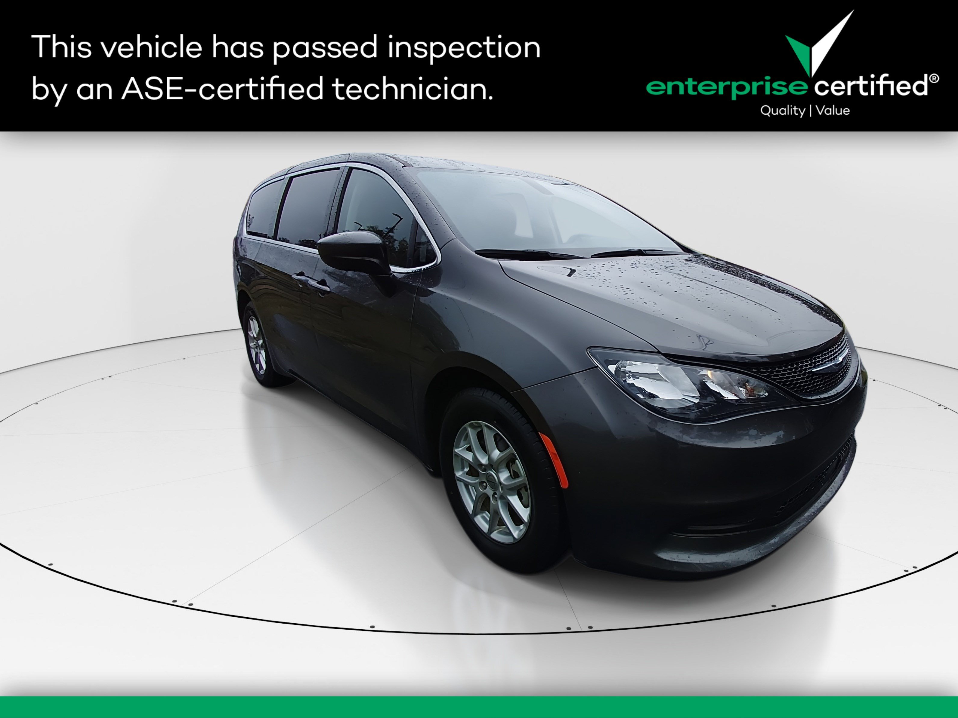 2022 Chrysler Voyager