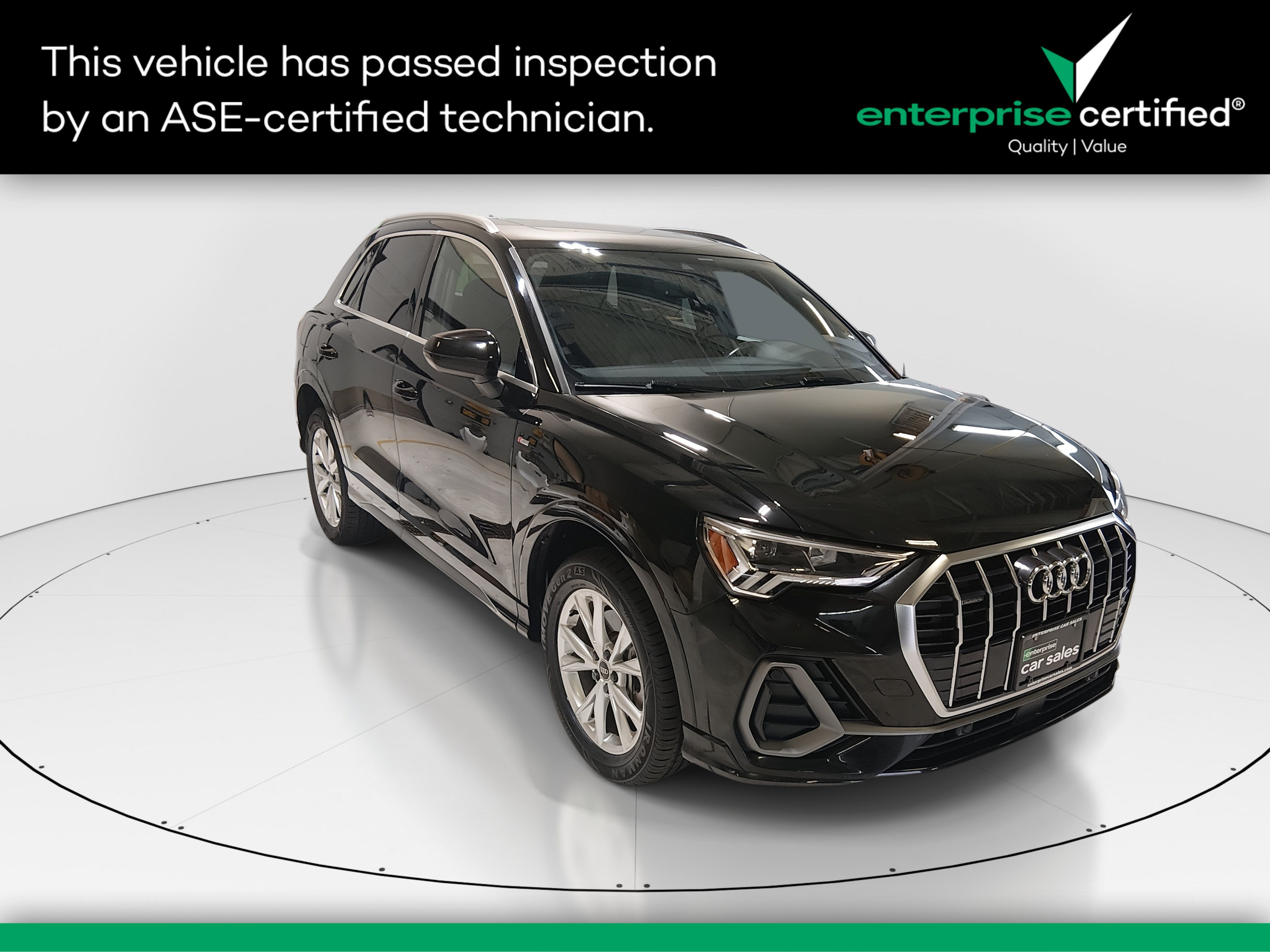 2024 Audi Q3
