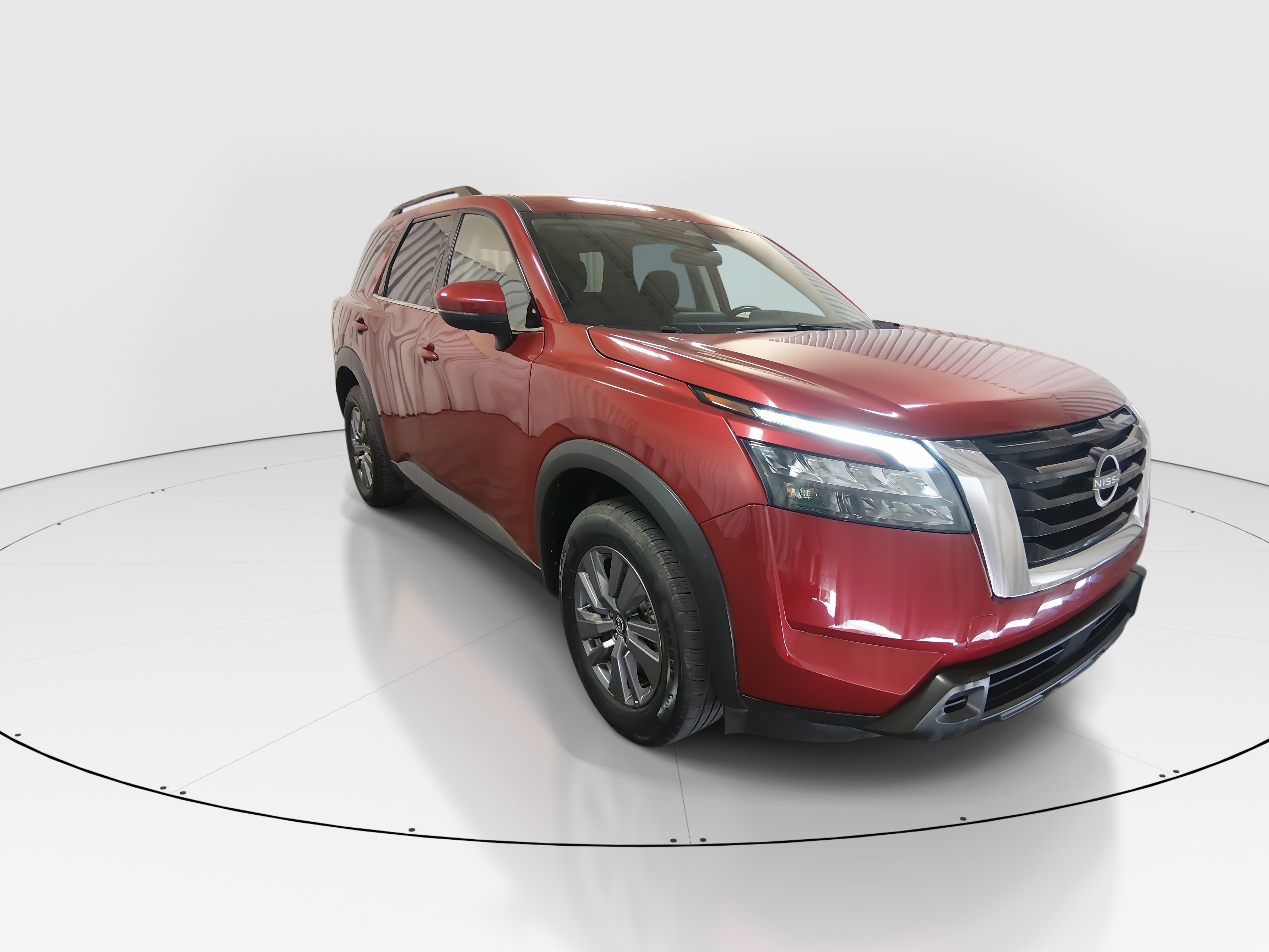 2024 Nissan Pathfinder