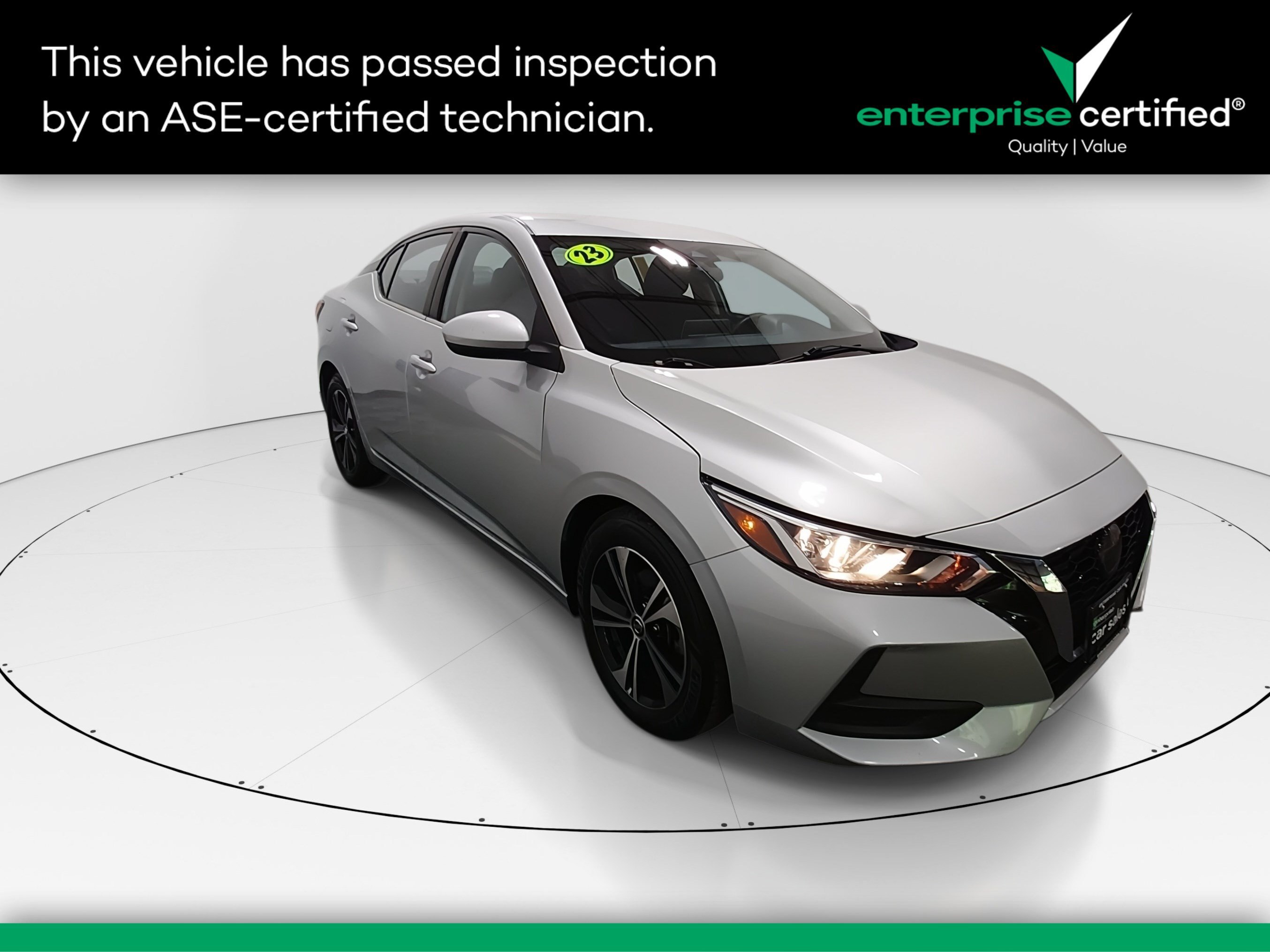 2023 Nissan Sentra