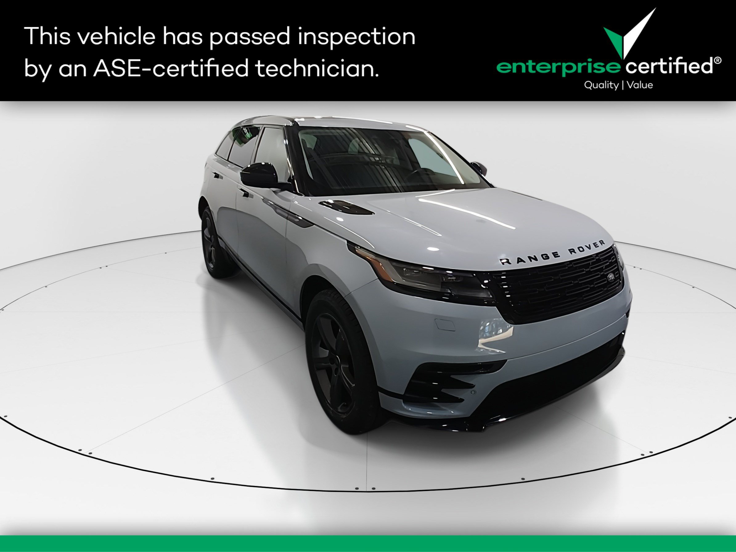 2025 Land Rover Range Rover Velar