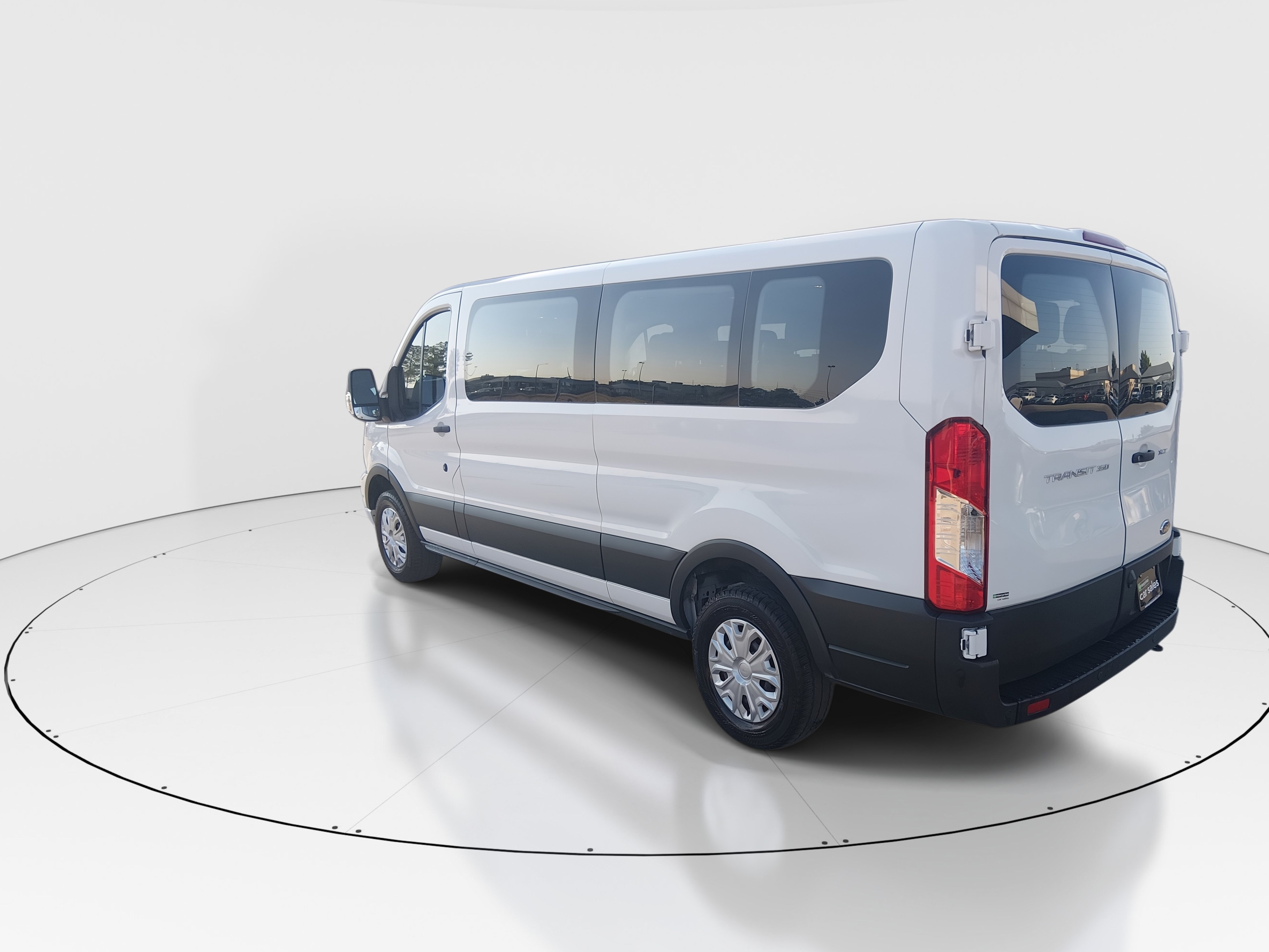 2025 Ford Transit Passenger Van 5