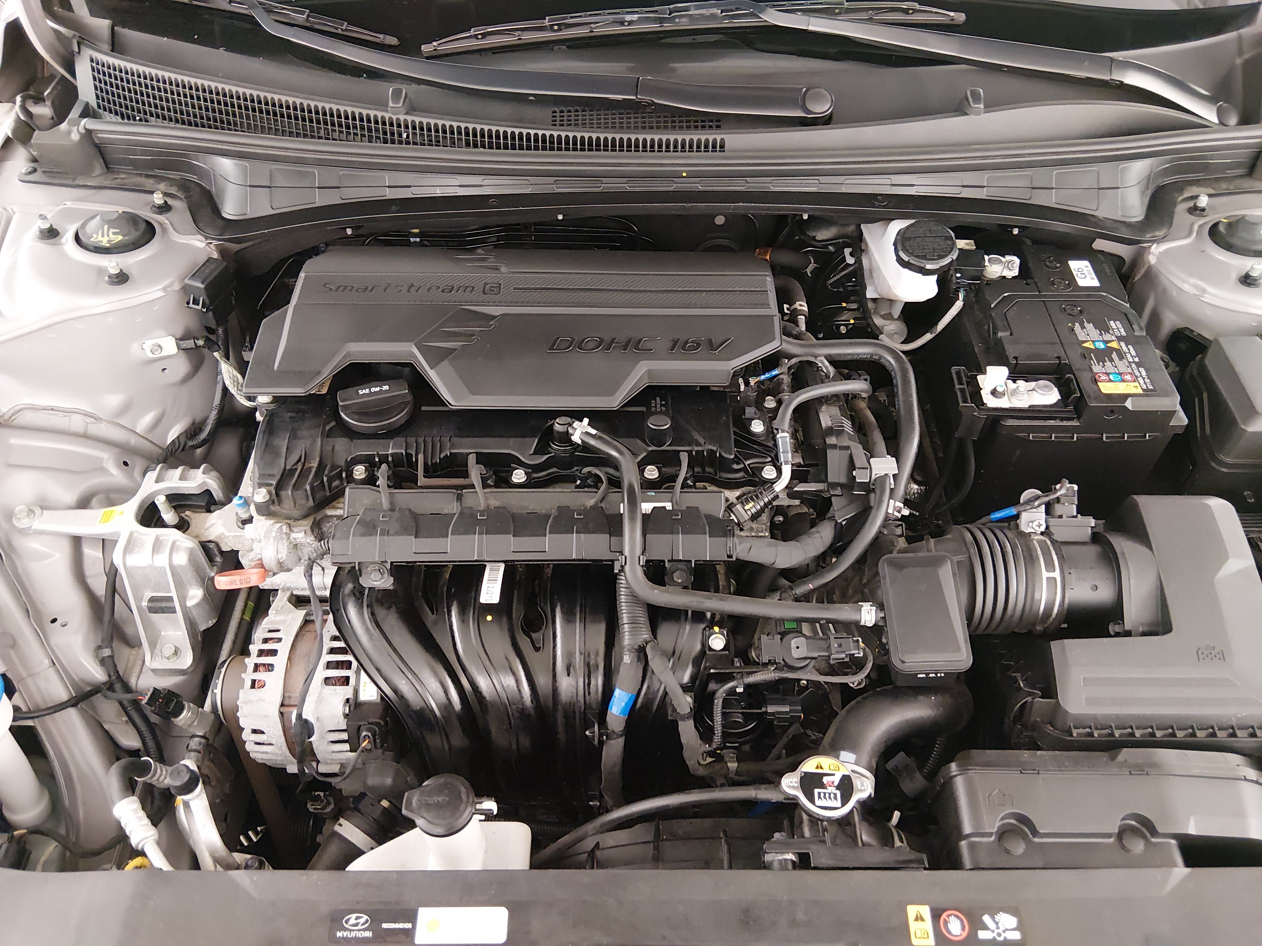 2024 Hyundai Elantra SEL - Photo 9