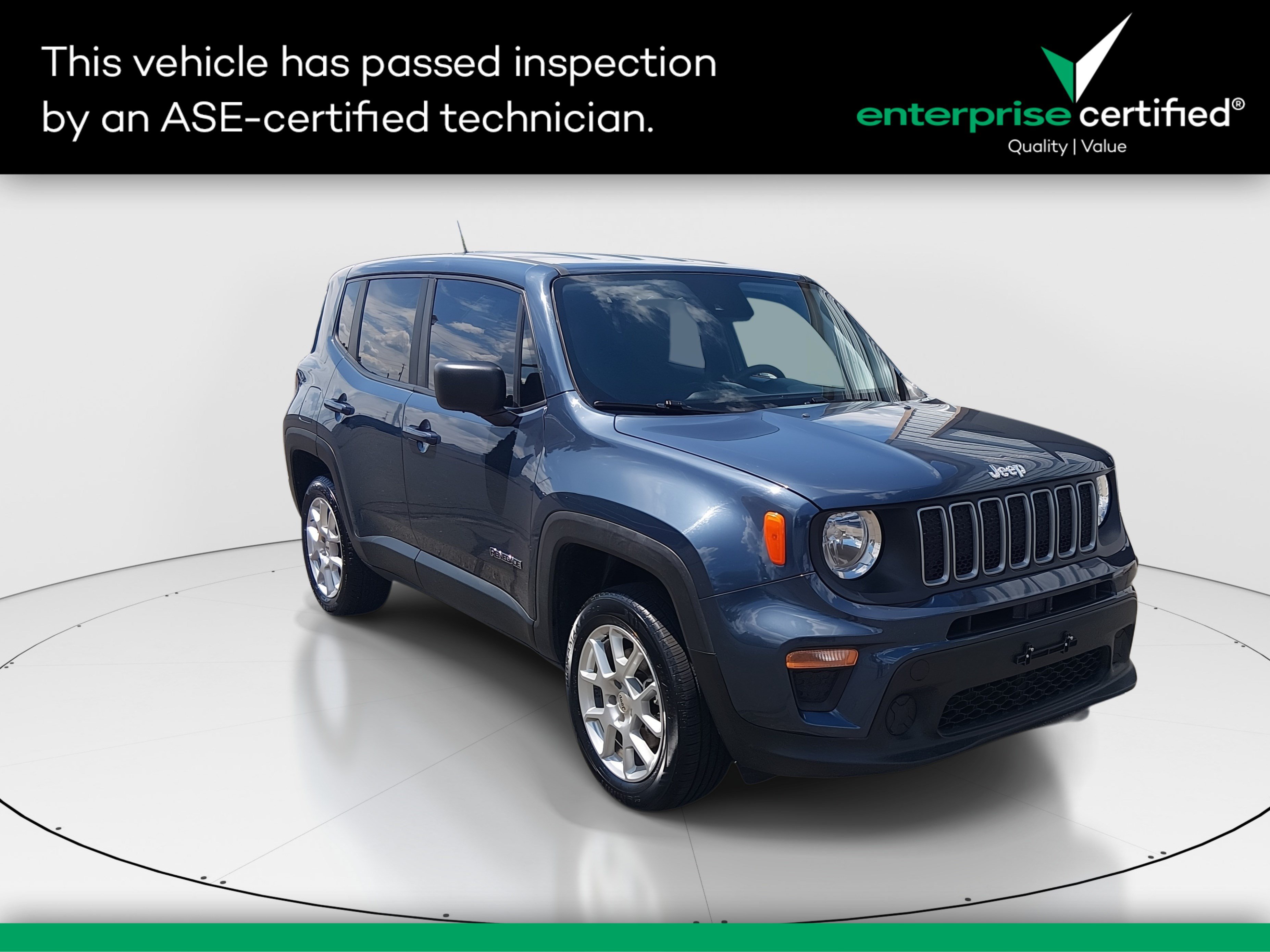 2023 Jeep Renegade