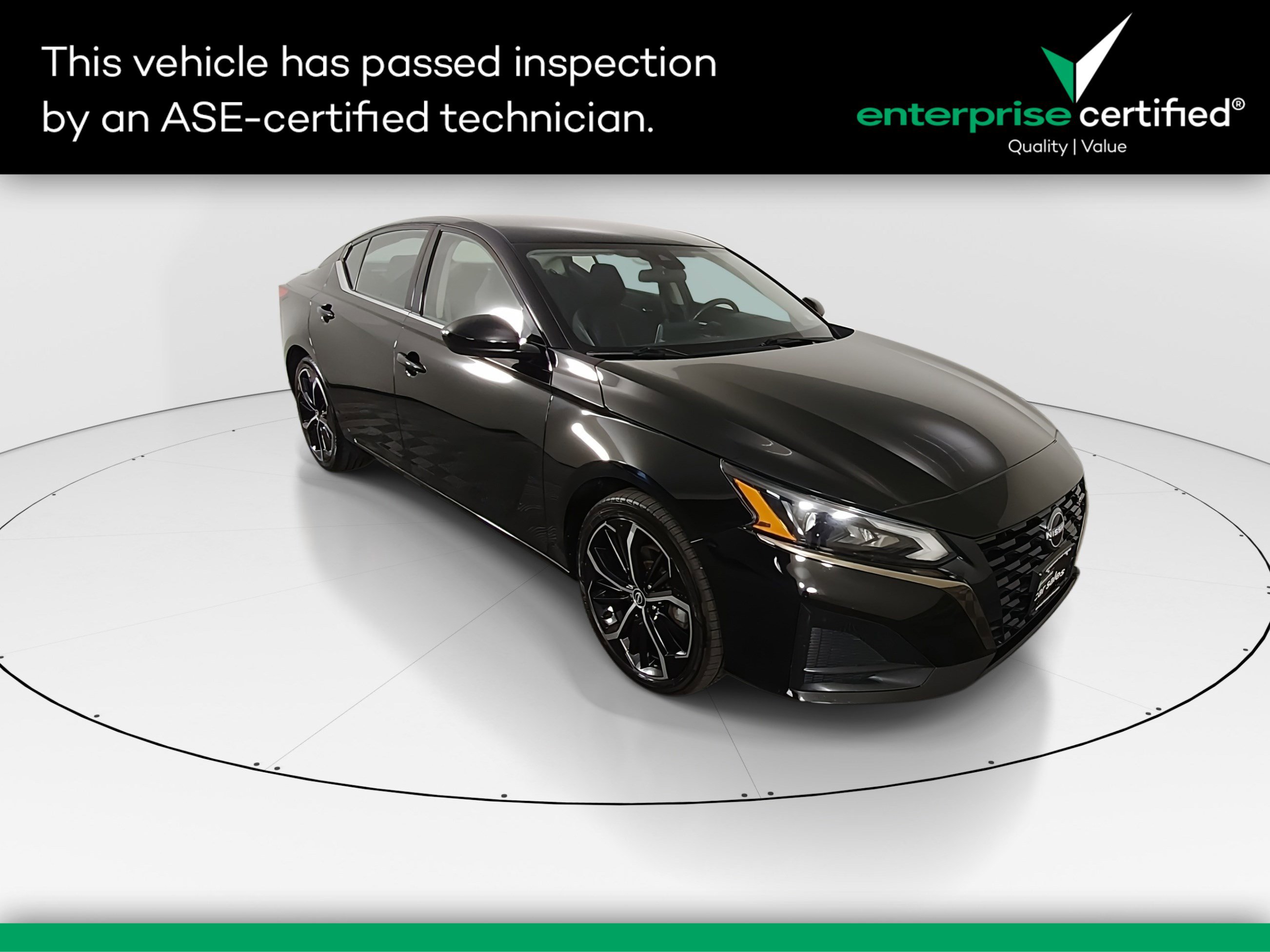 2024 Nissan Altima