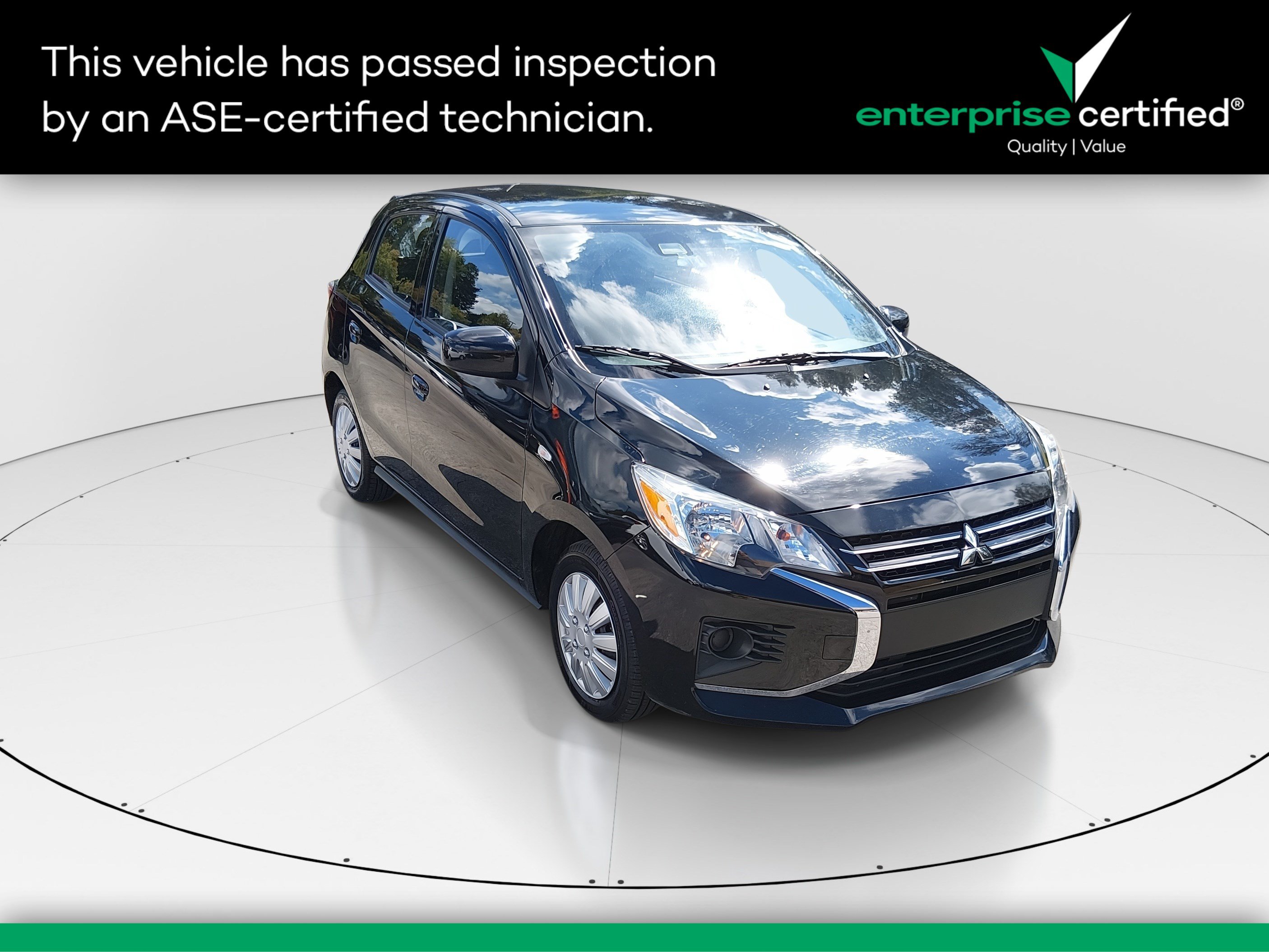 2024 Mitsubishi Mirage