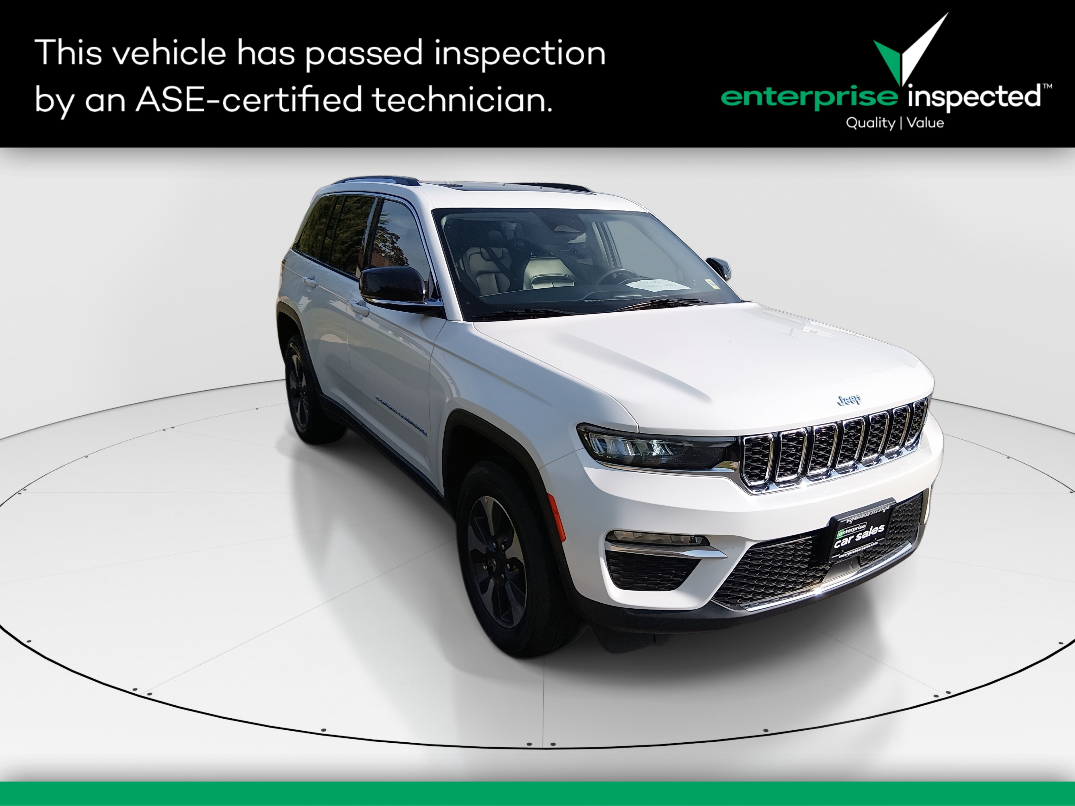 2024 Jeep Grand Cherokee