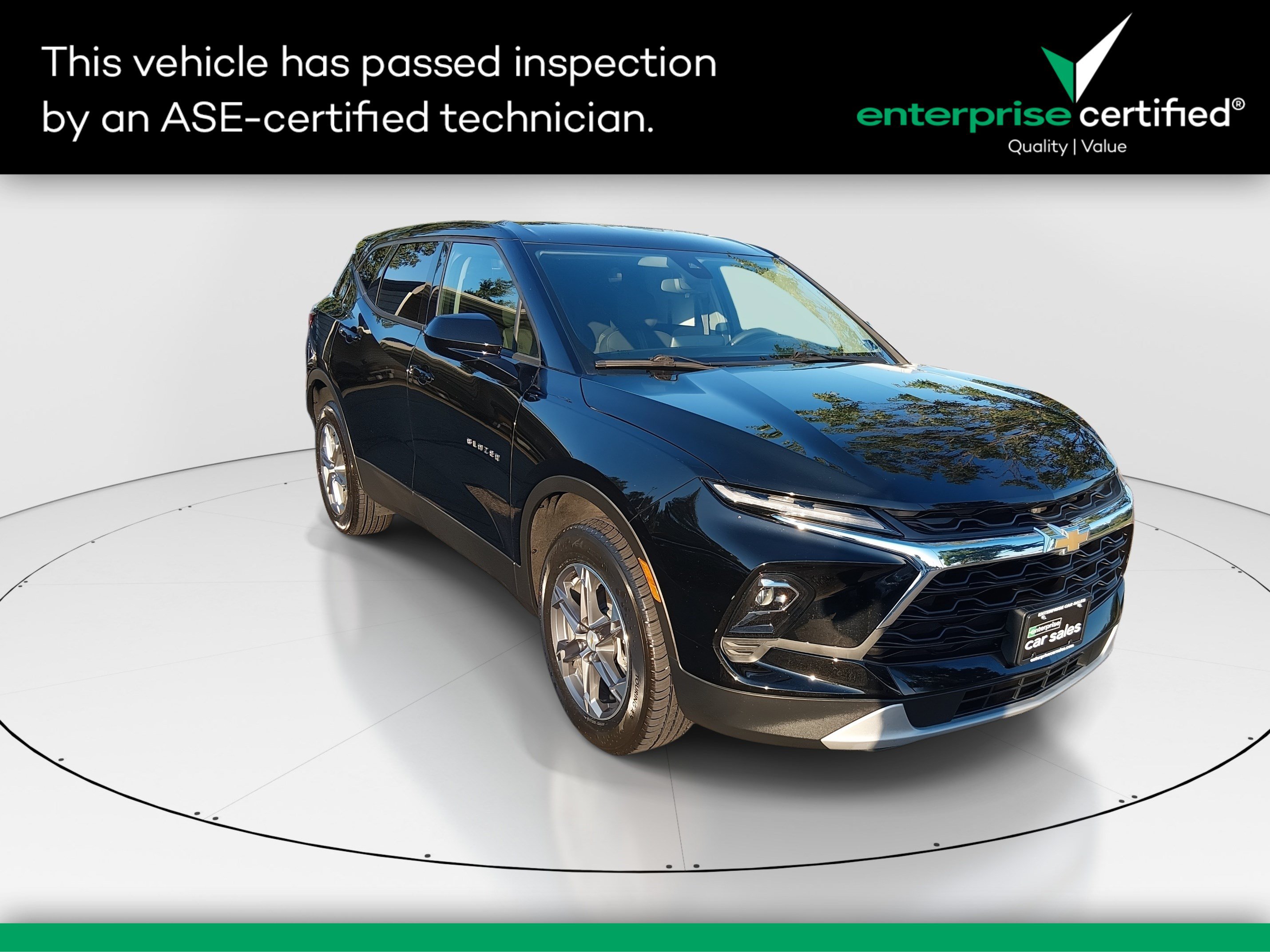 2025 Chevrolet Blazer