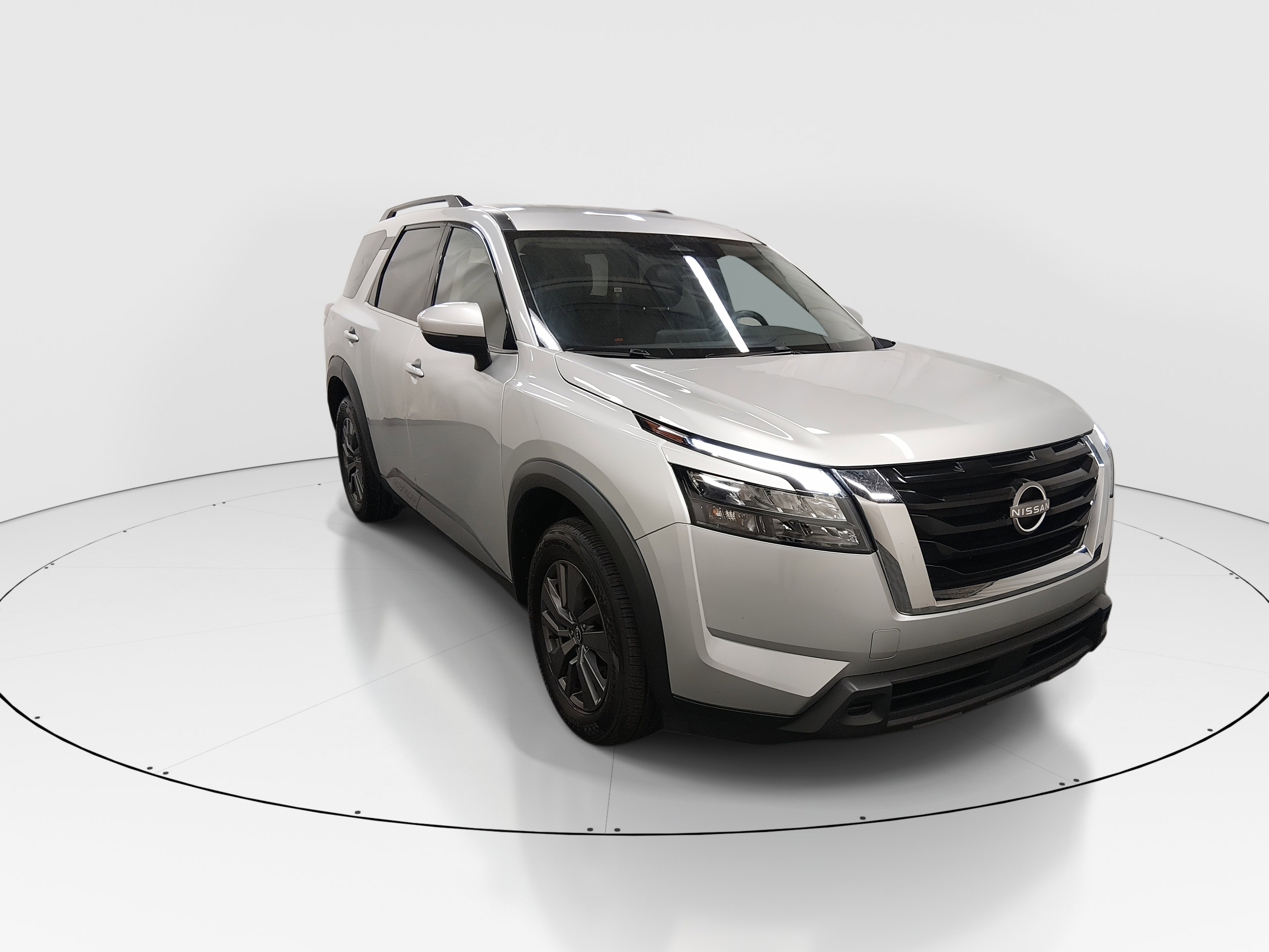 2024 Nissan Pathfinder