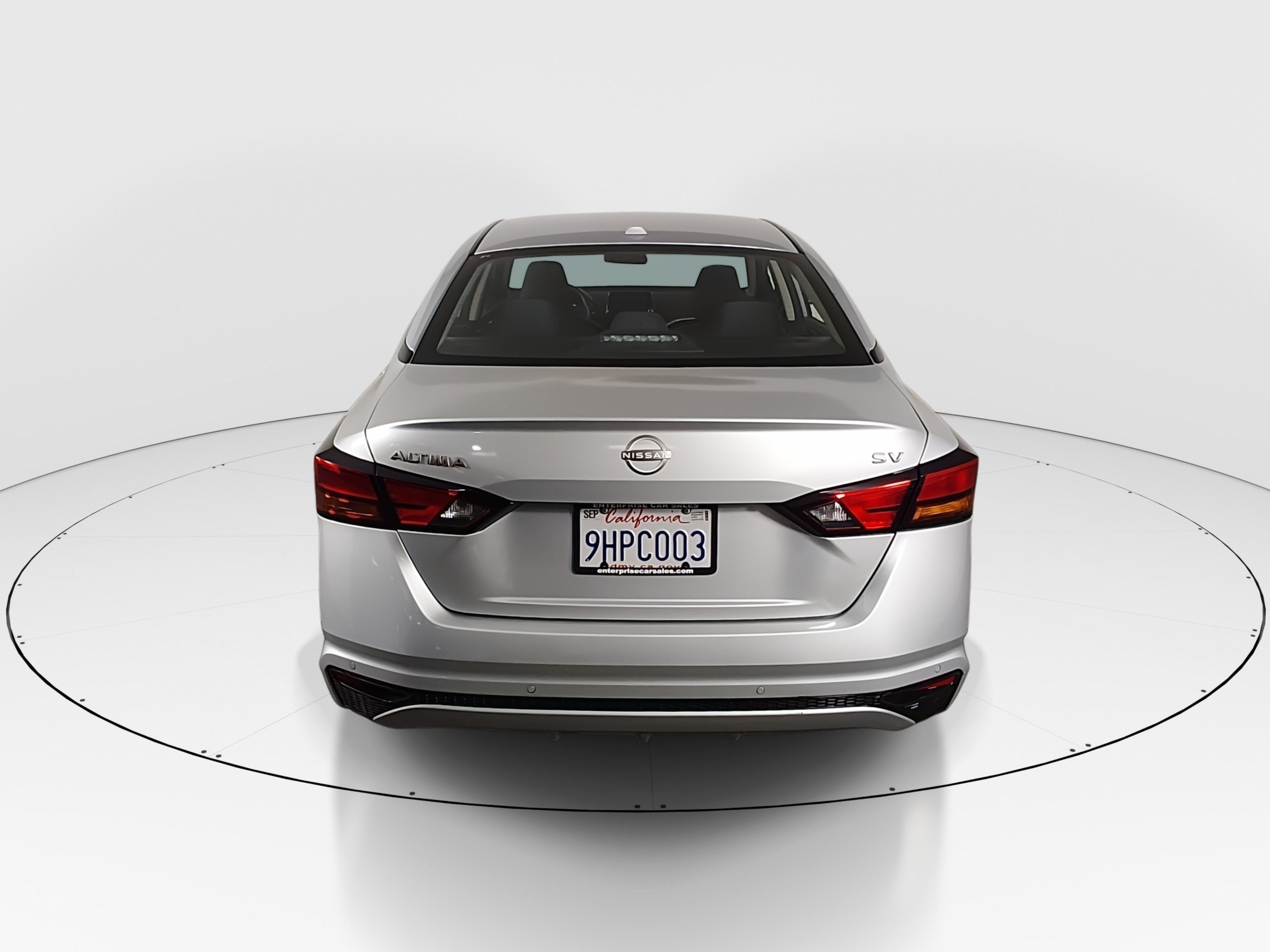 2024 Nissan Altima SV - Photo 6