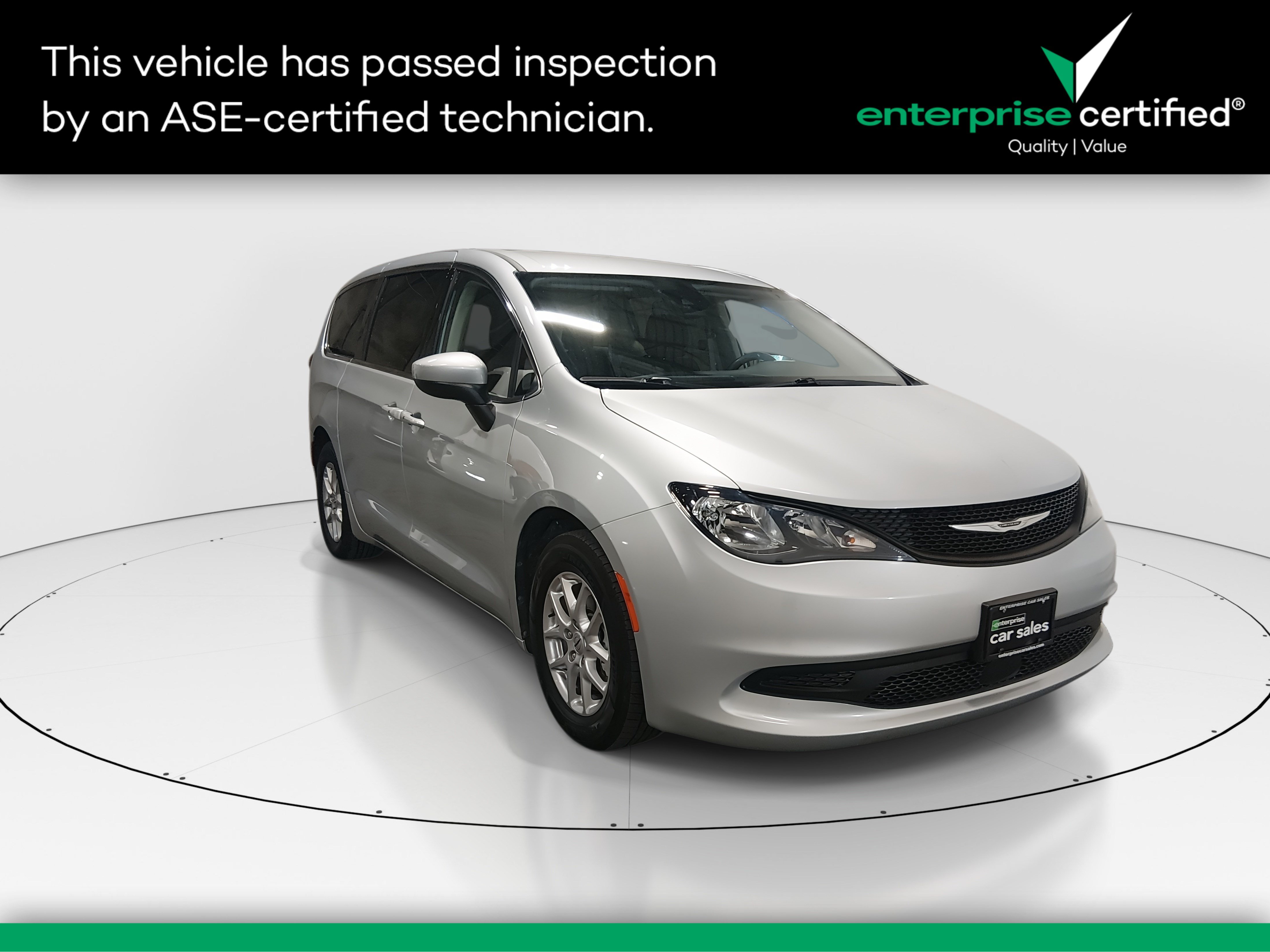 2023 Chrysler Voyager