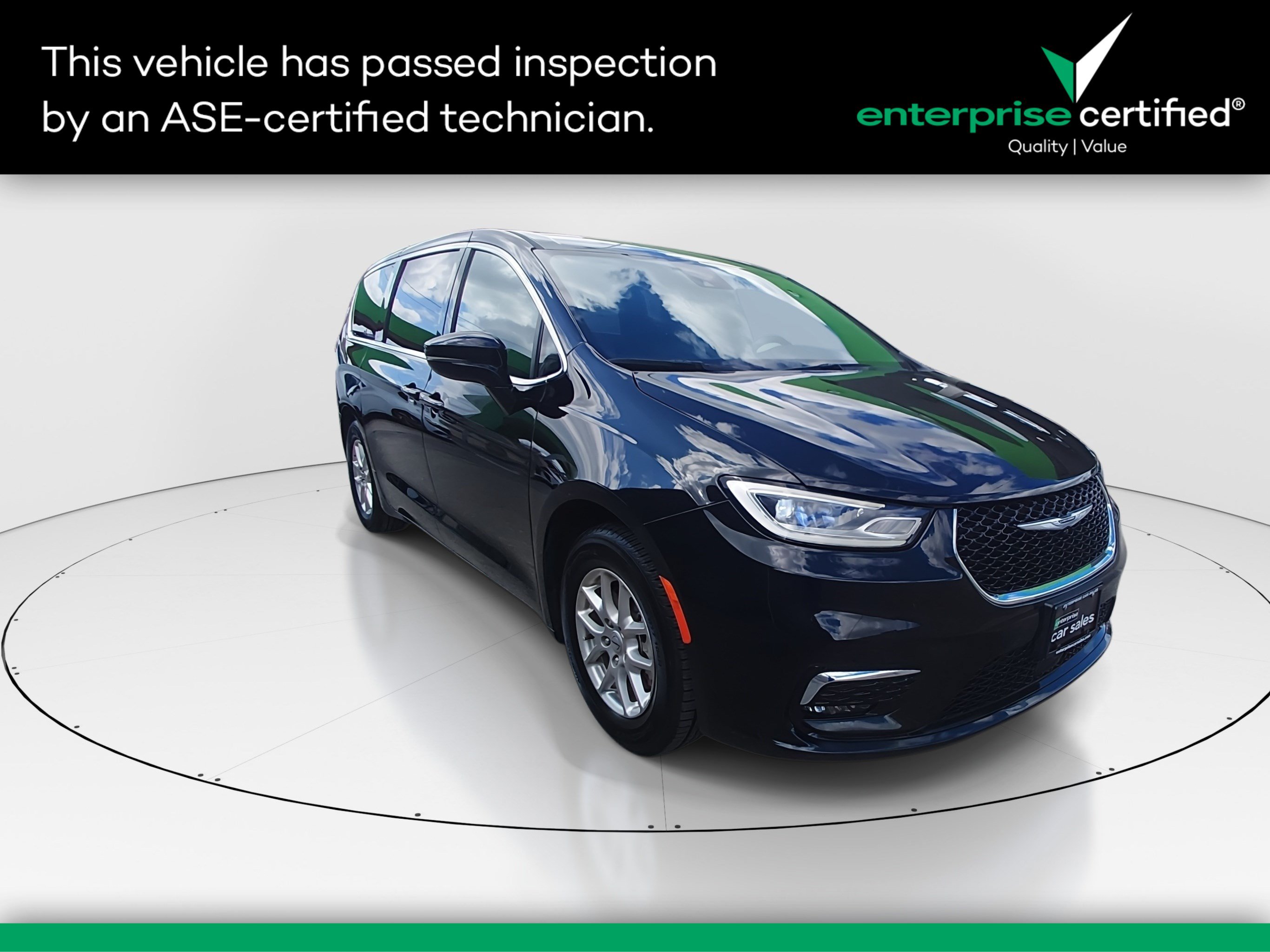 2025 Chrysler Pacifica