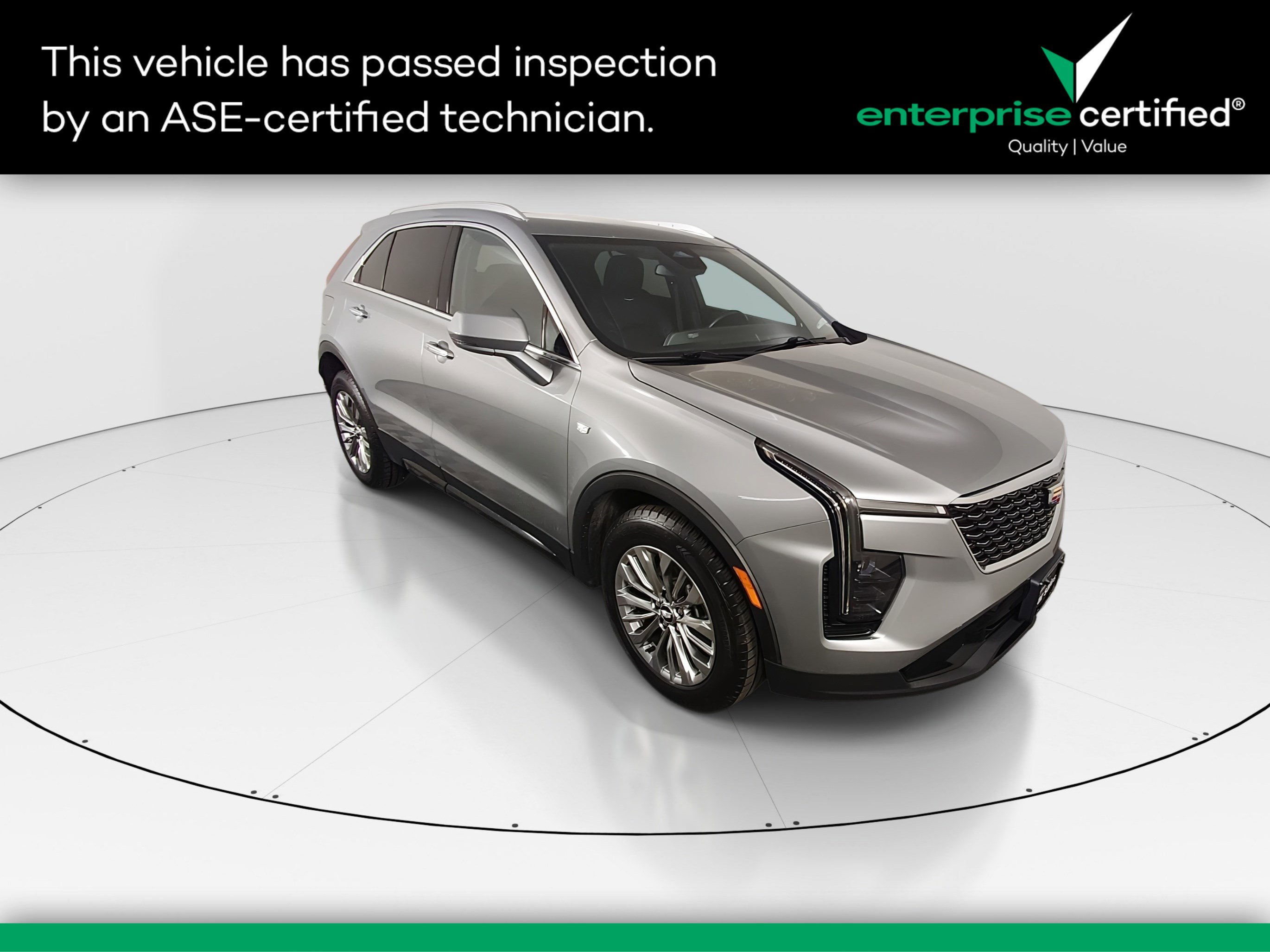 2024 Cadillac XT4