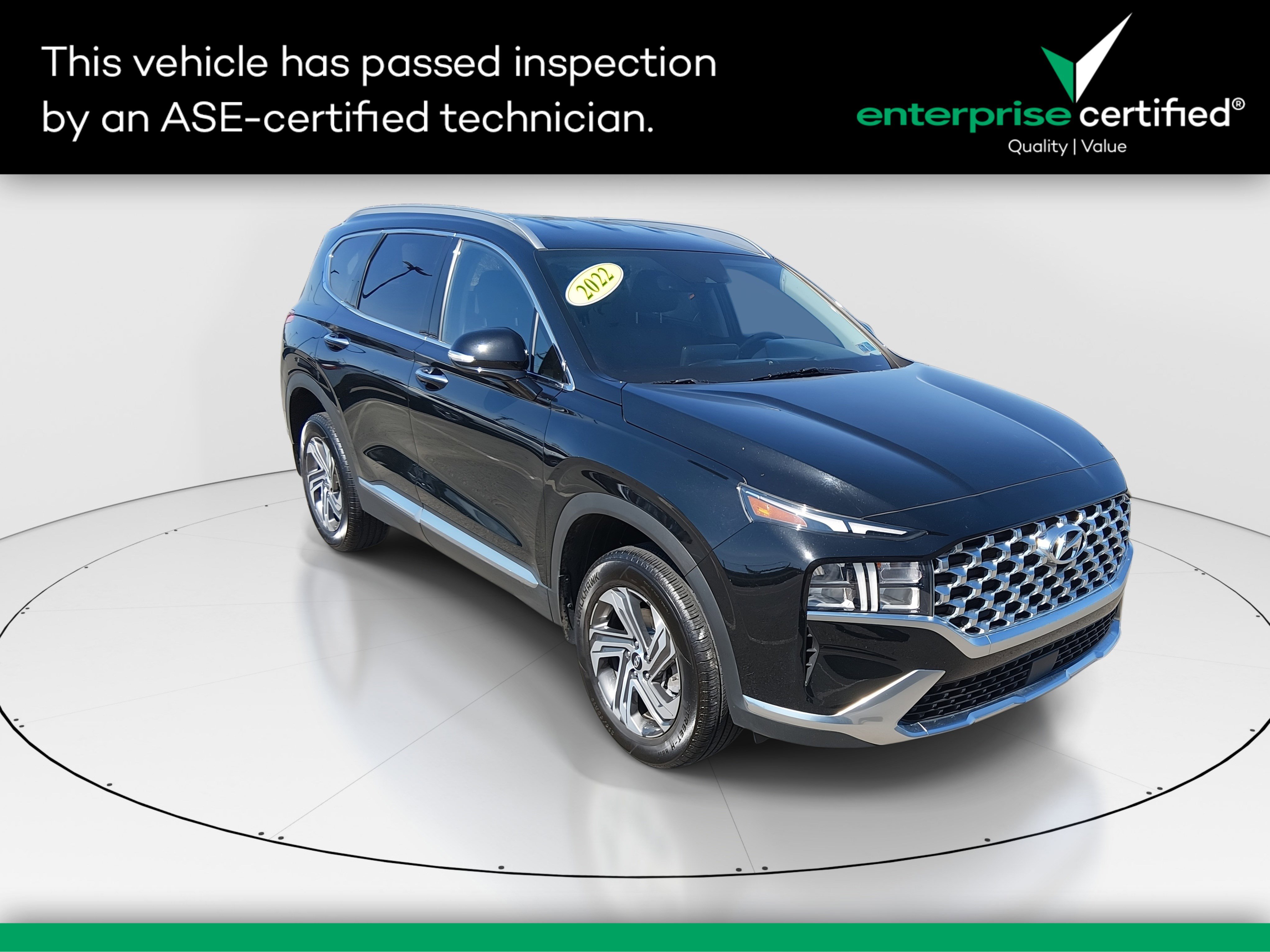 2022 Hyundai Santa Fe