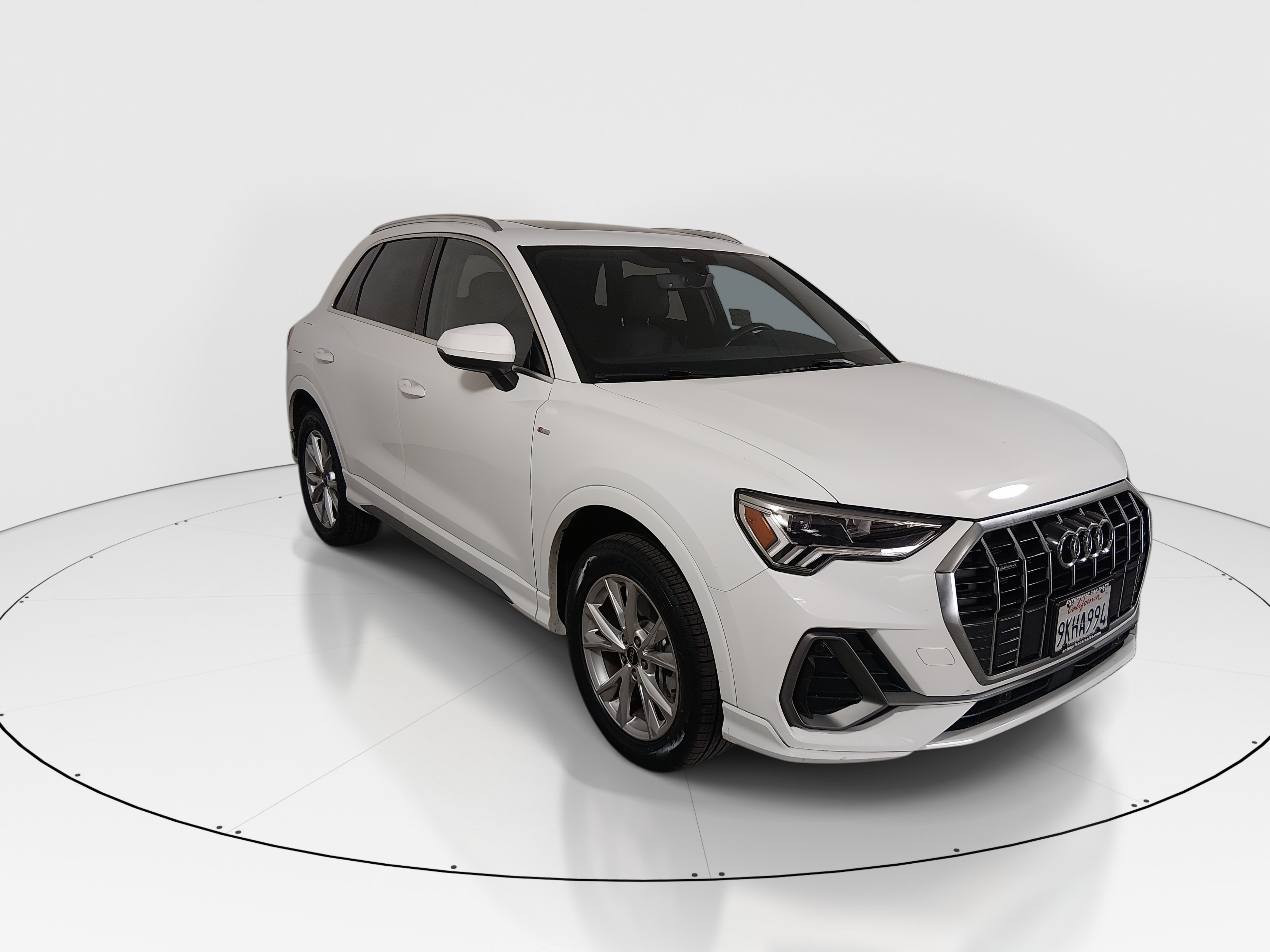 2024 Audi Q3