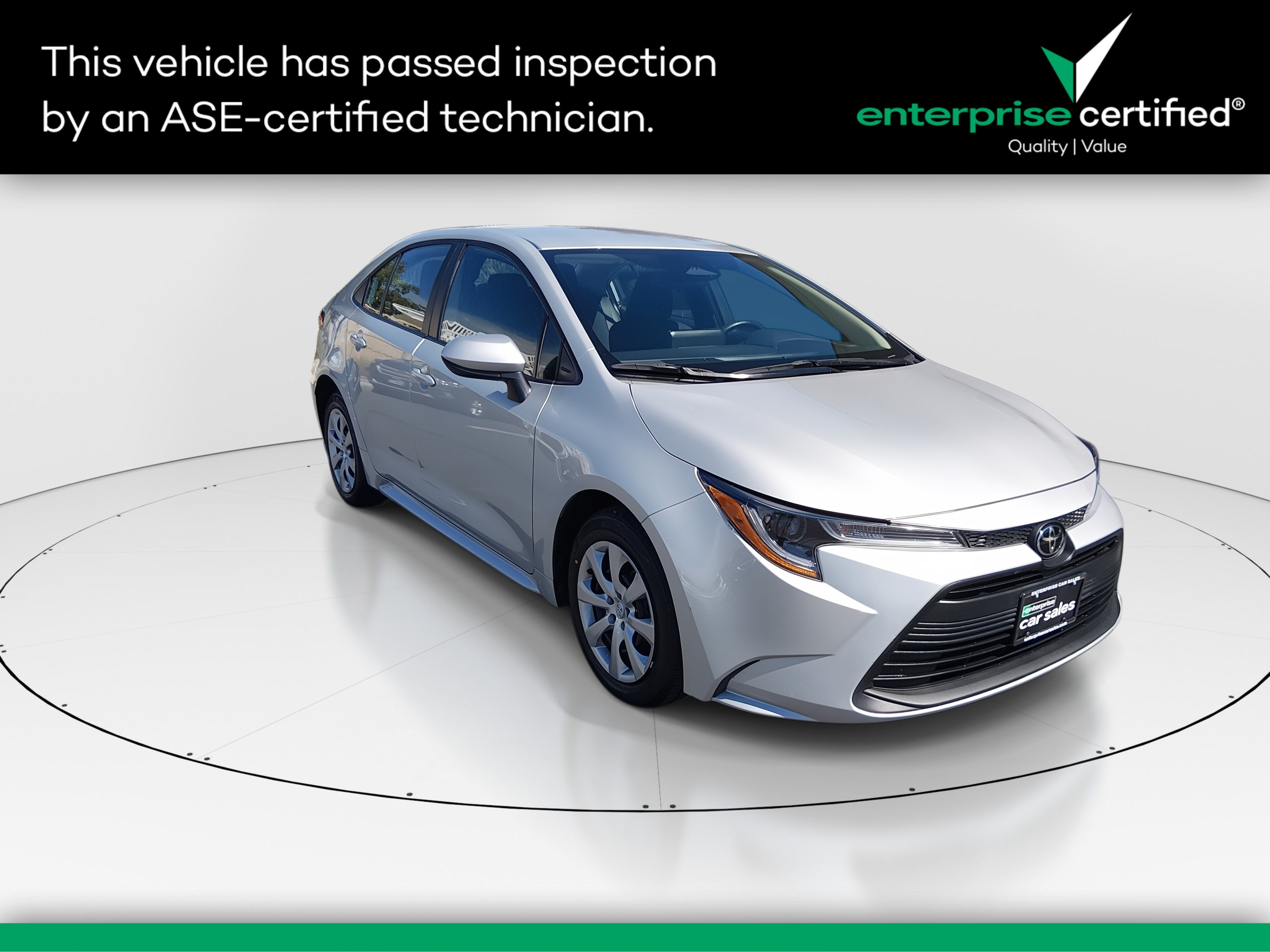 2025 Toyota Corolla