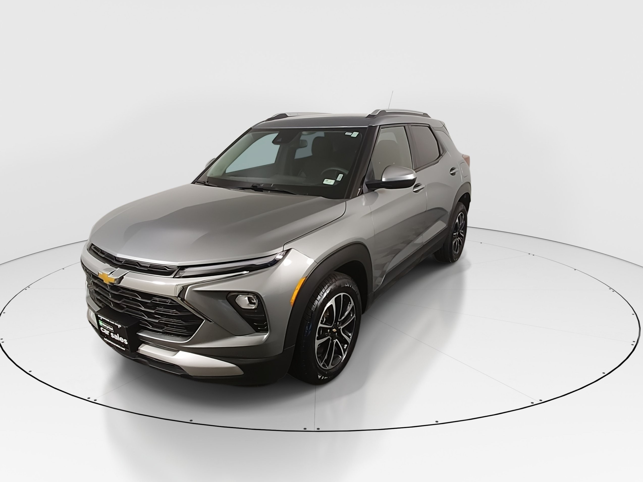2025 Chevrolet Trailblazer FWD 4dr LT 3