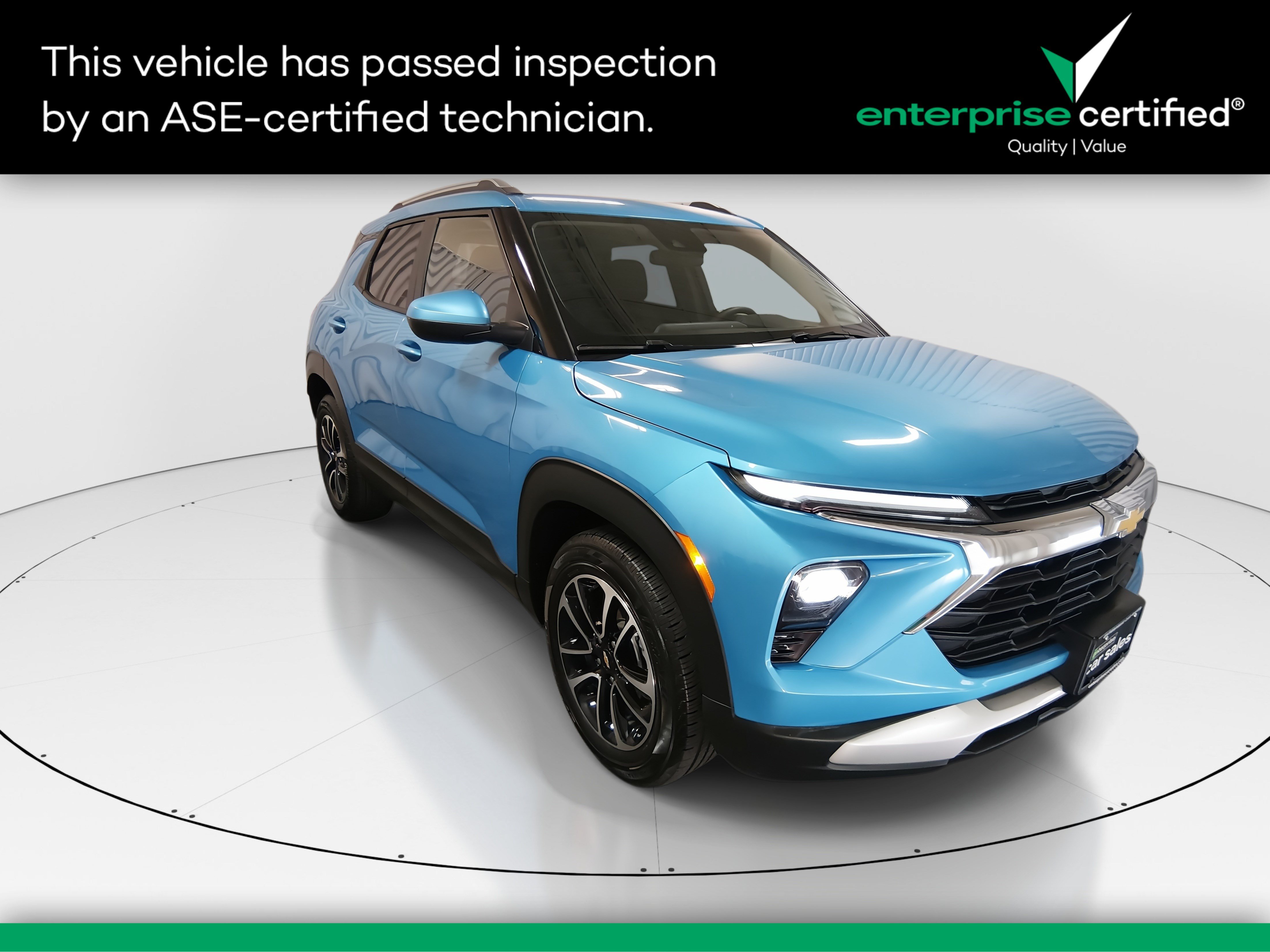 2025 Chevrolet Trailblazer