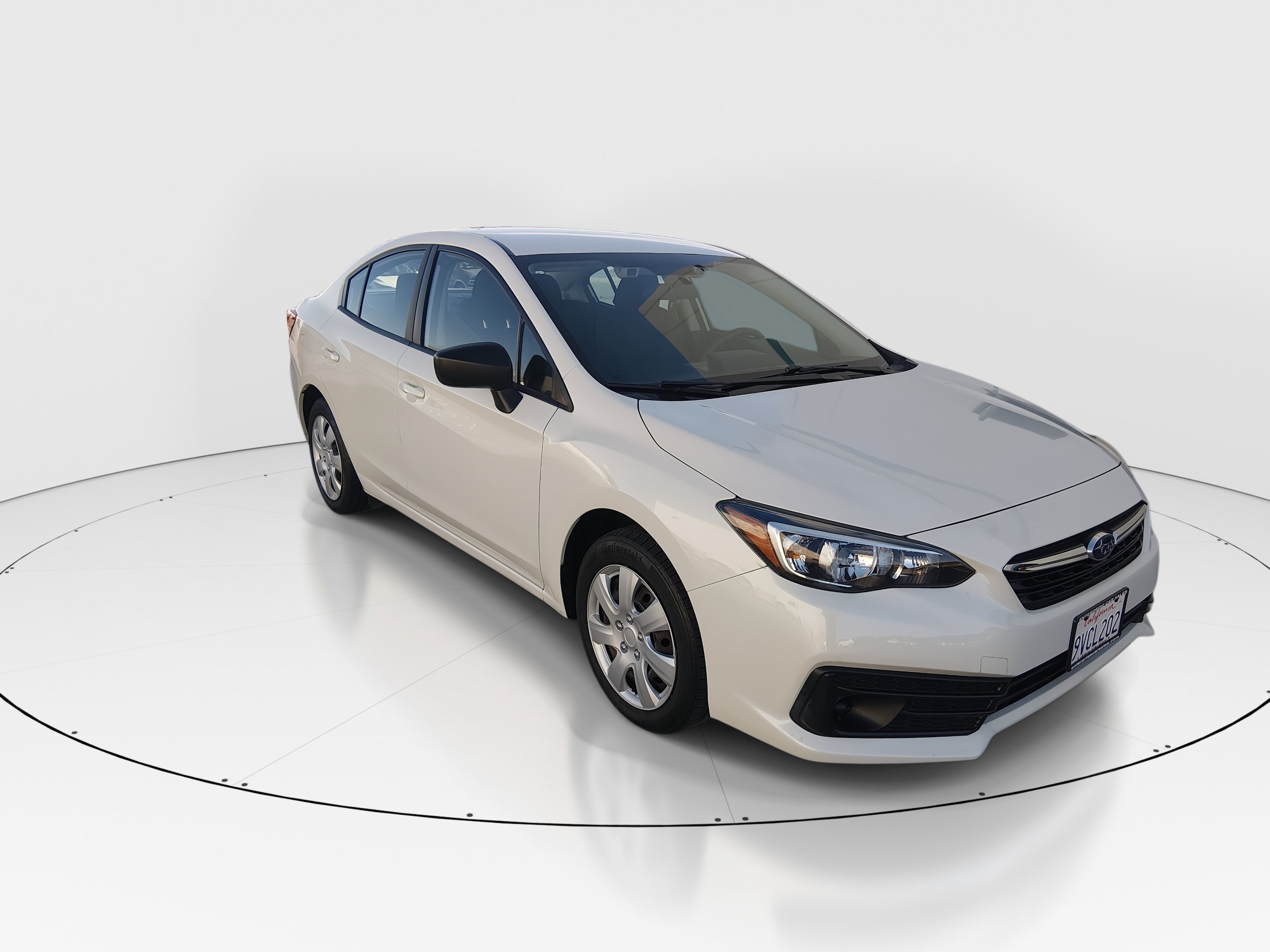 2023 Subaru Impreza