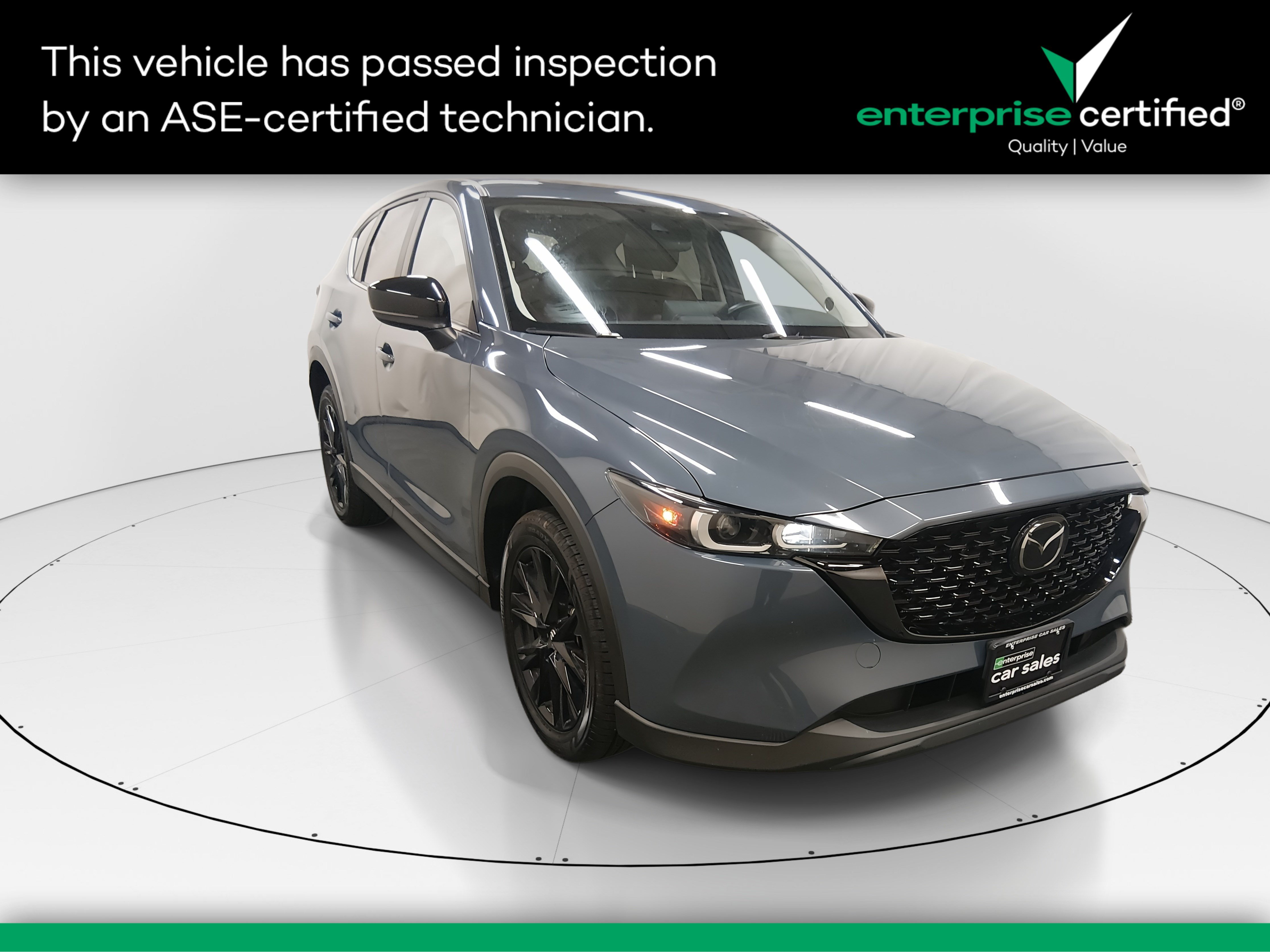 2024 Mazda CX-5