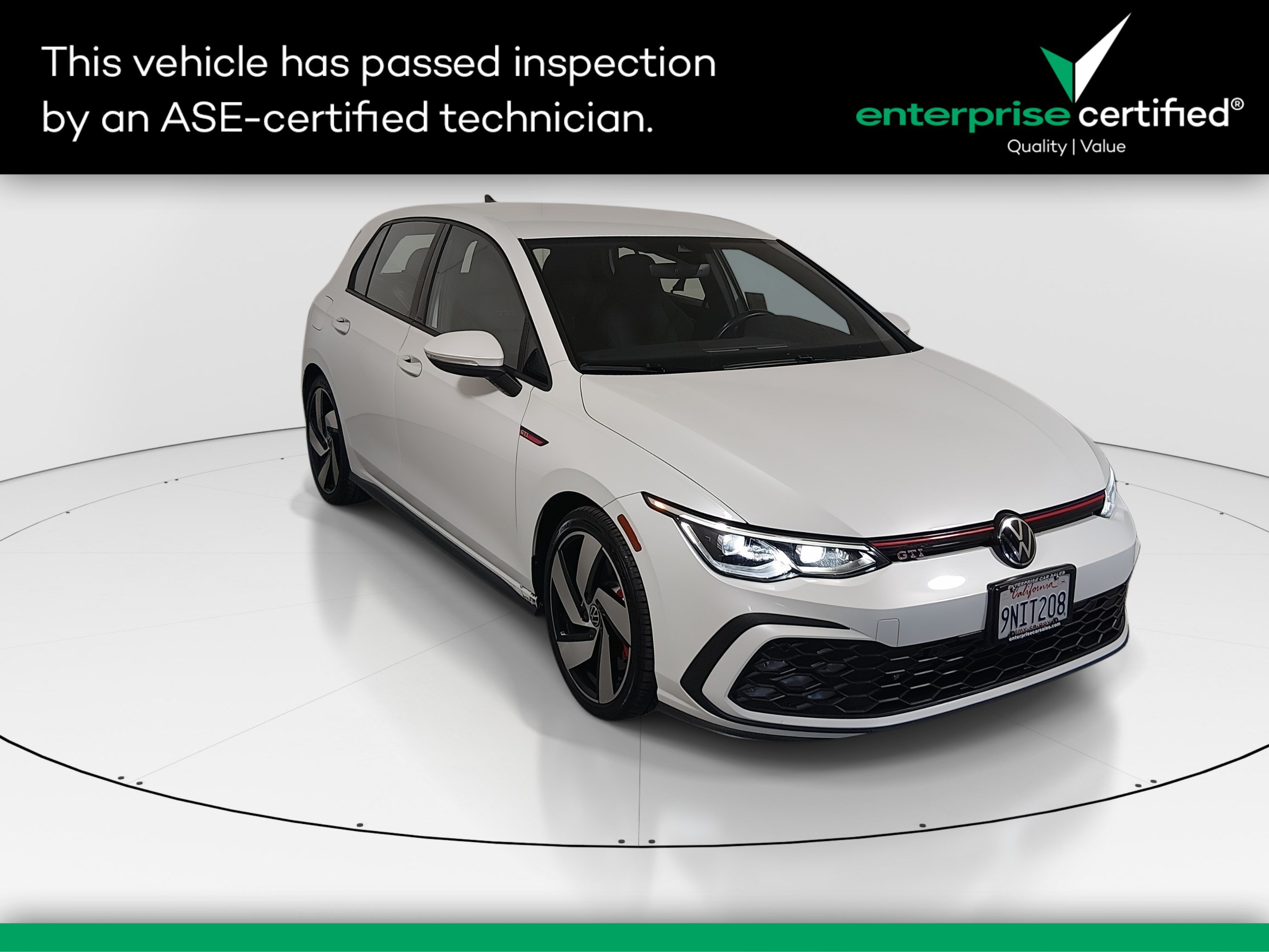 2024 Volkswagen Golf GTI S