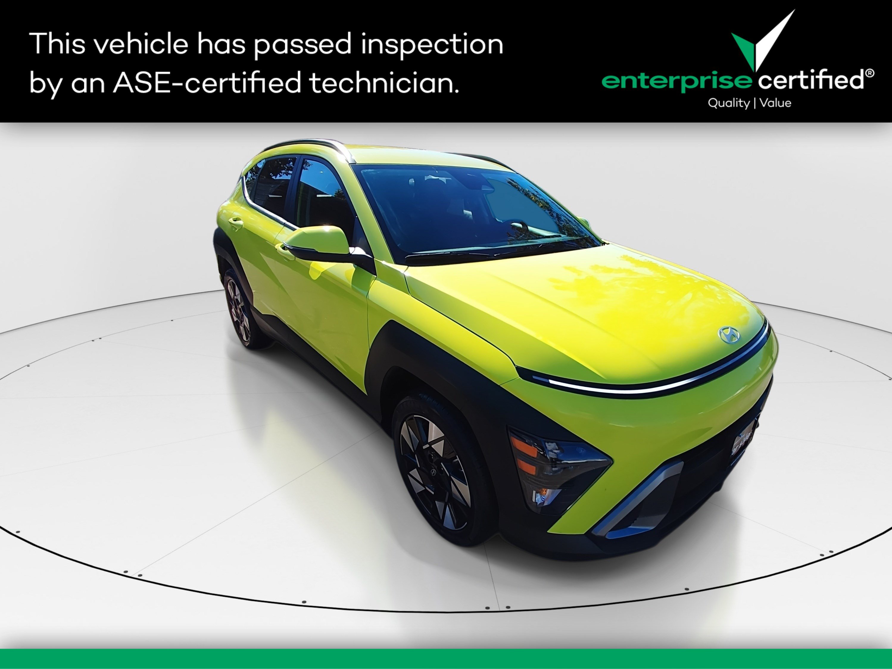 2025 Hyundai Kona