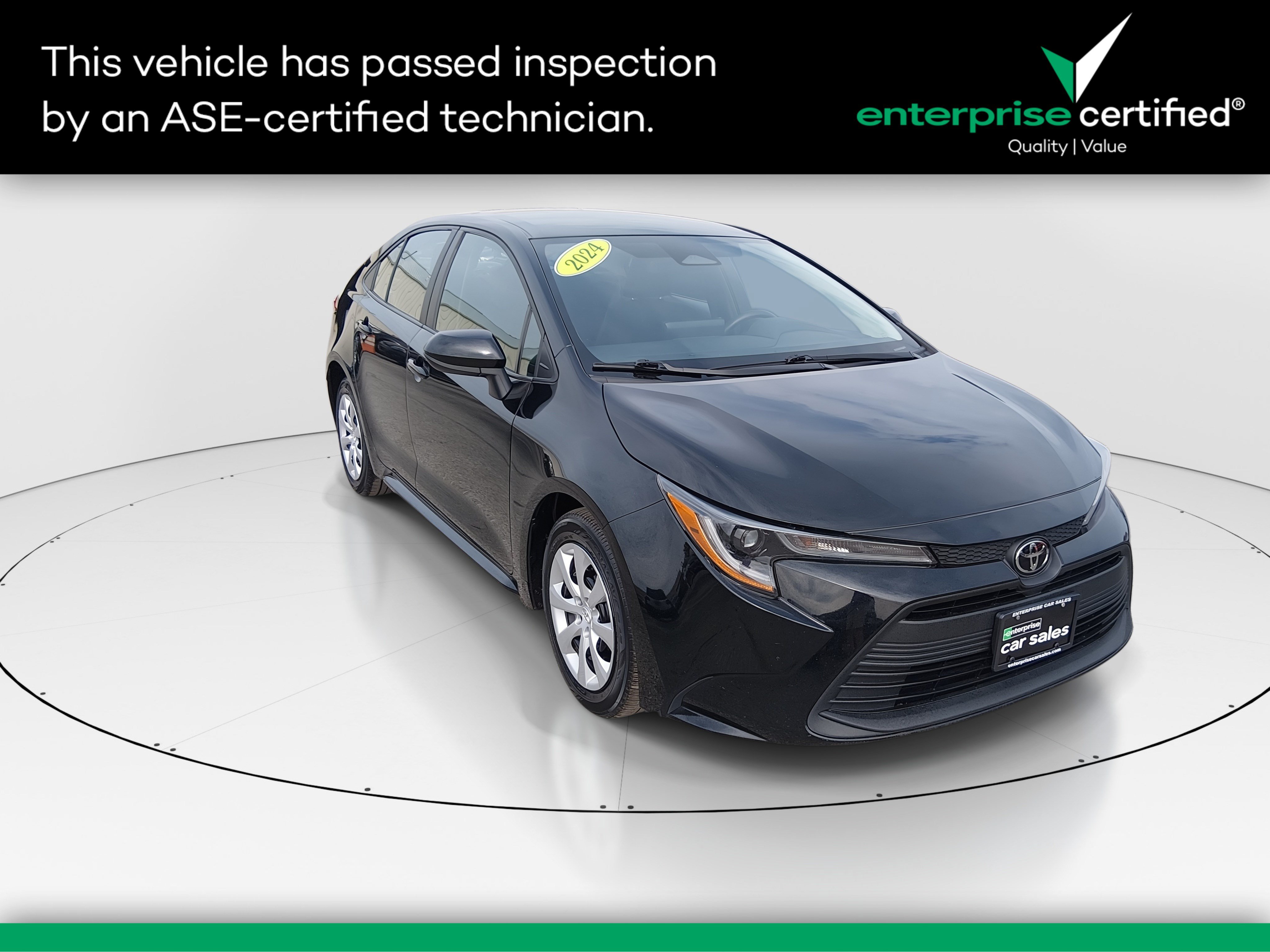 2024 Toyota Corolla