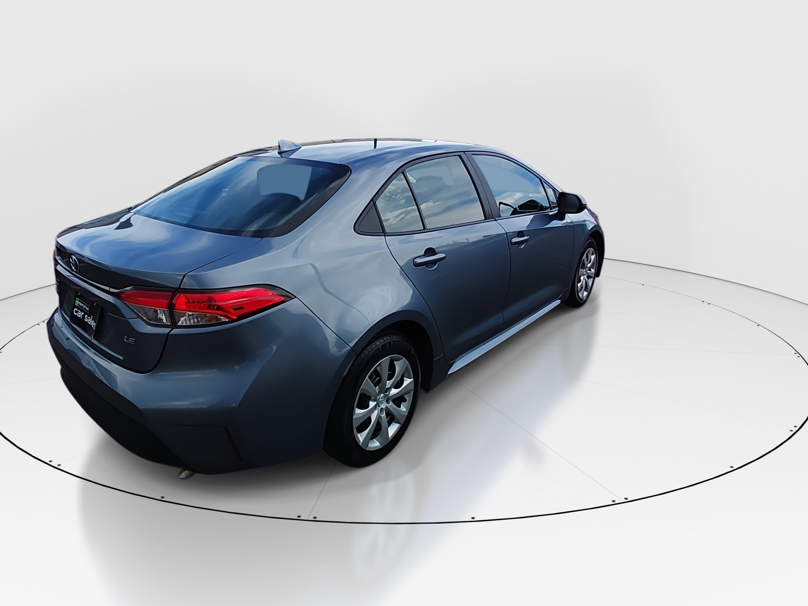 2024 Toyota Corolla LE - Photo 7