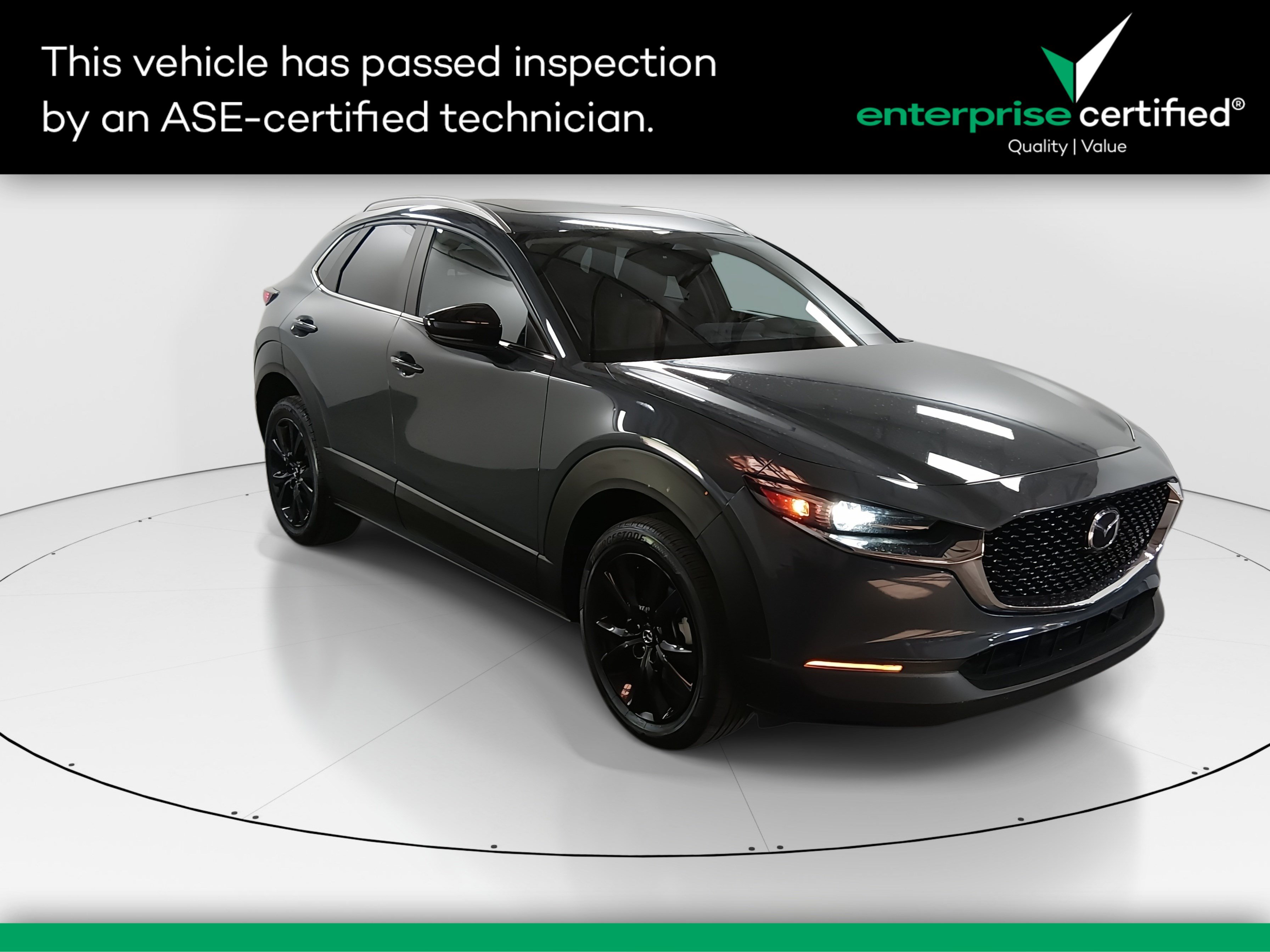 2025 Mazda CX-30 Preferred