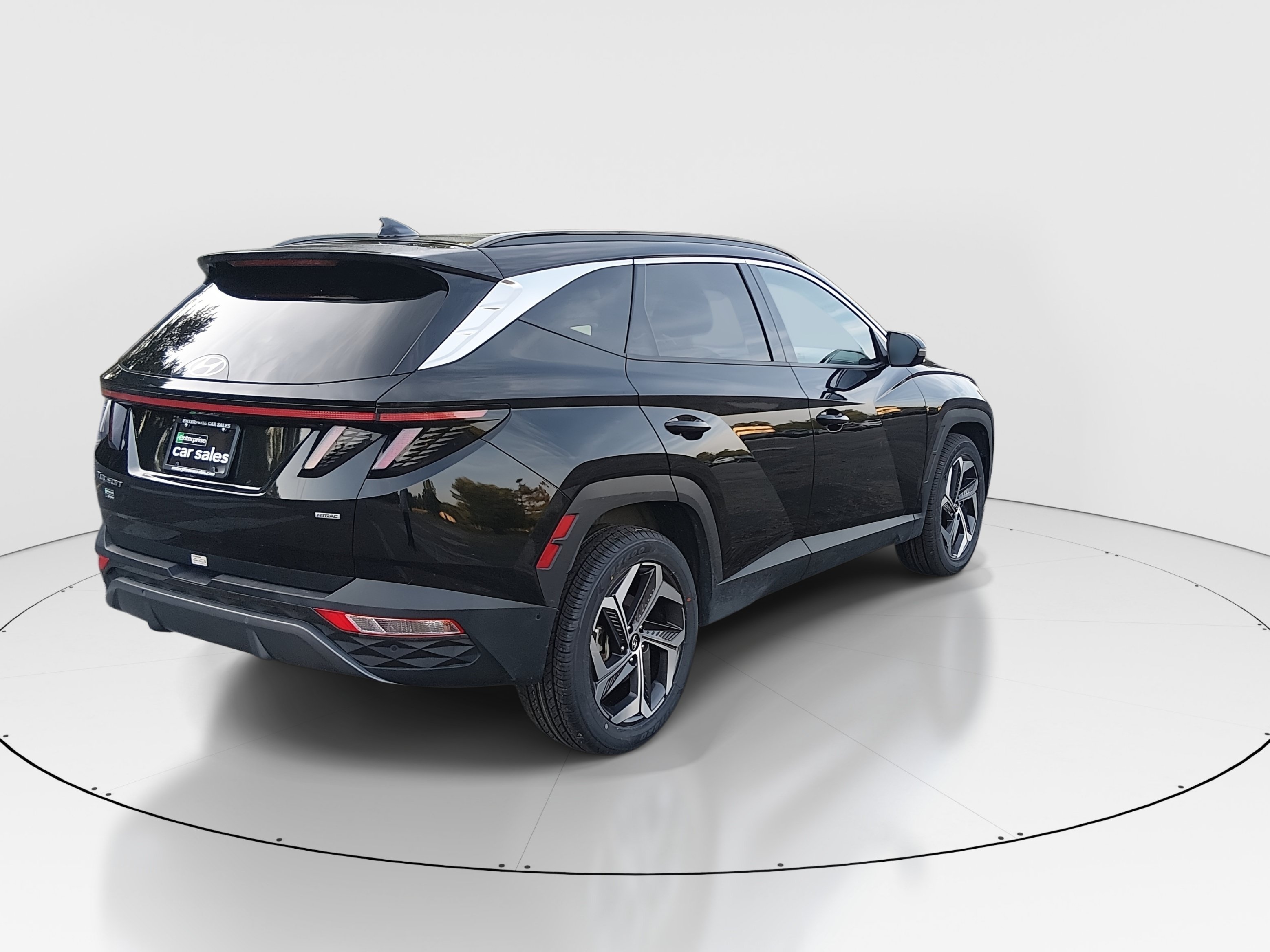2024 Hyundai Tucson Limited - Photo 7