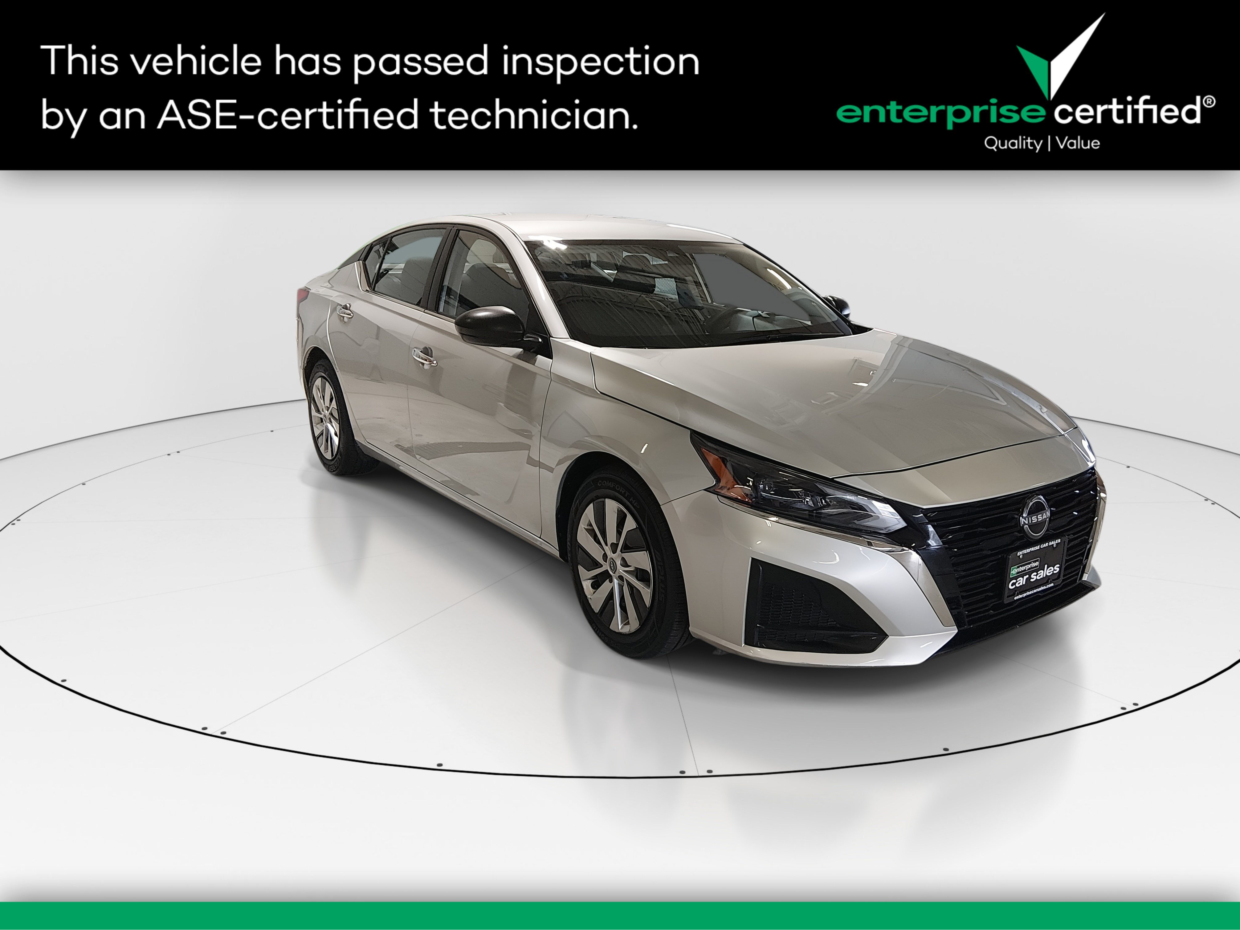 2024 Nissan Altima S