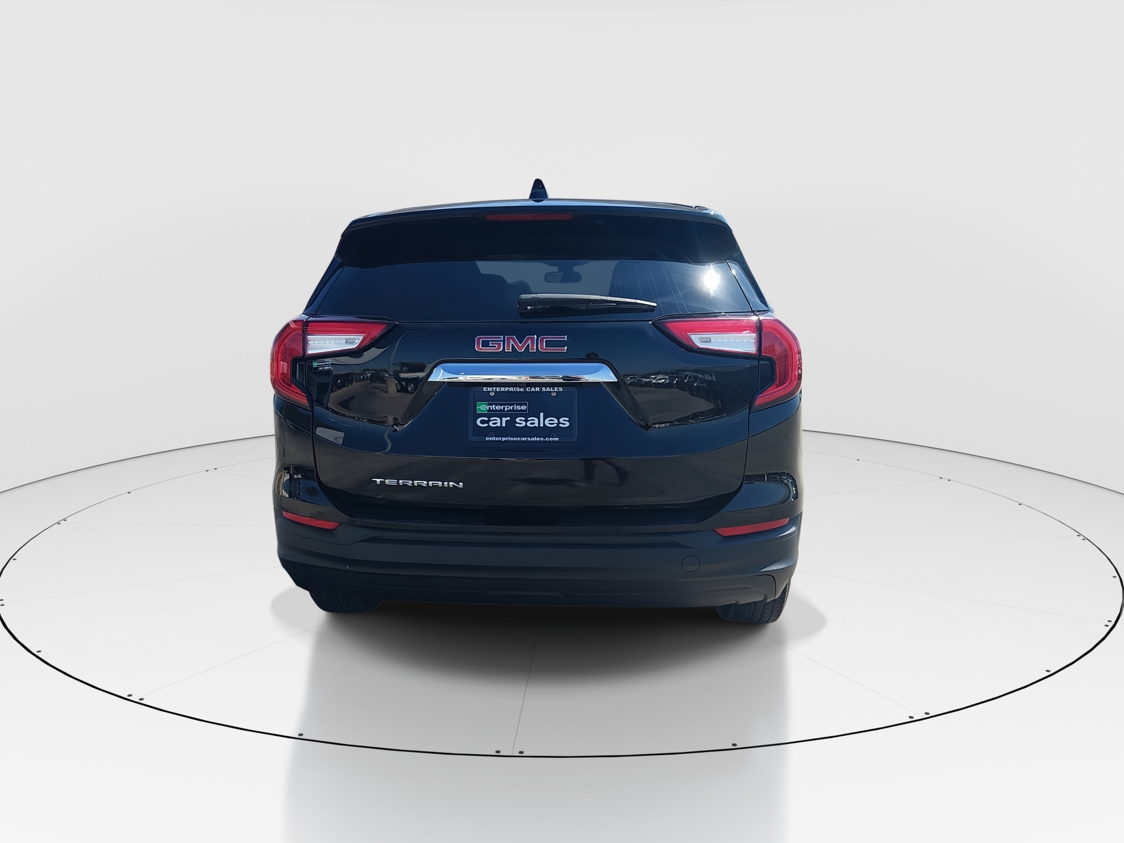 2024 GMC Terrain 6