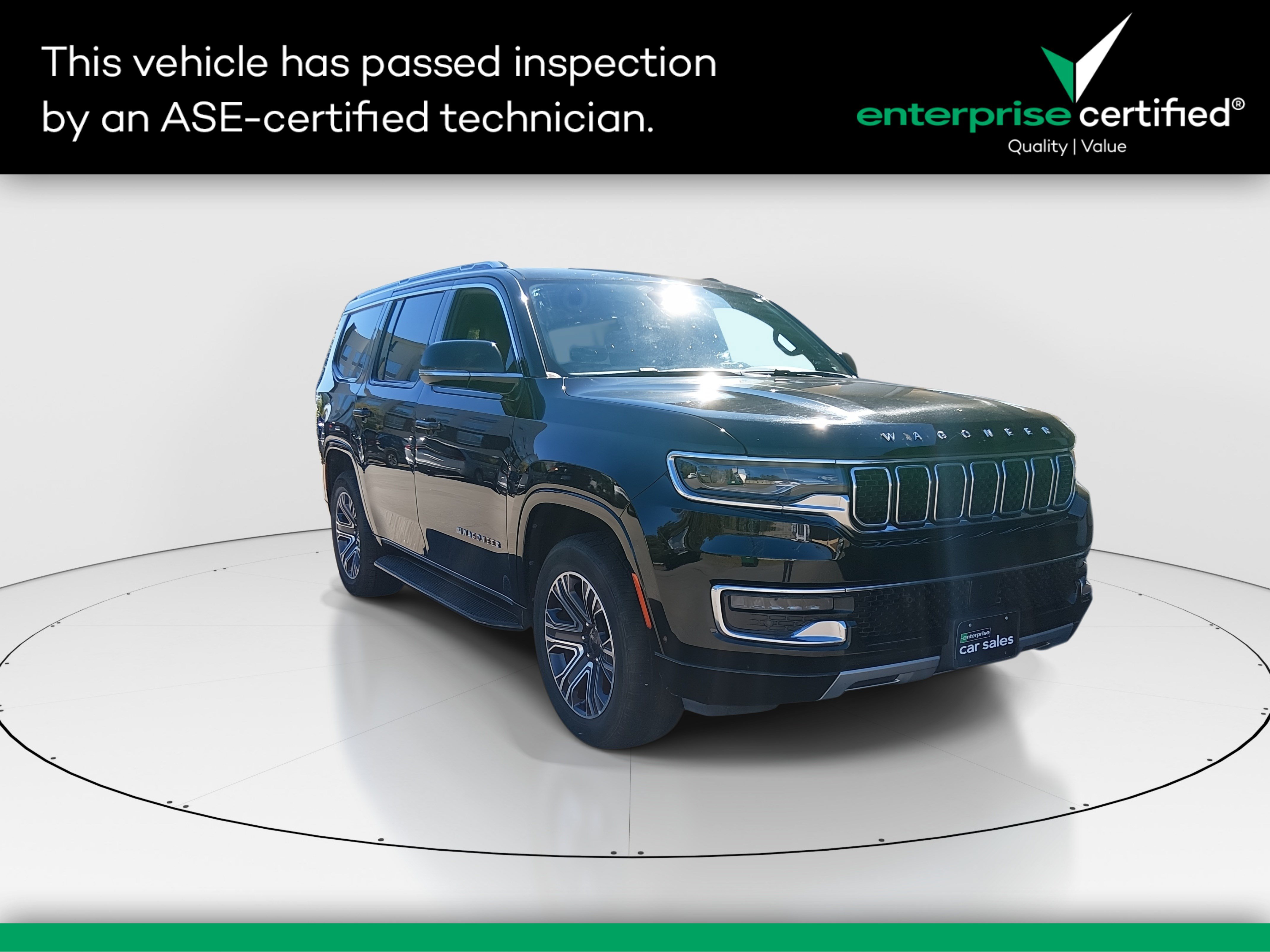 2024 Jeep Wagoneer