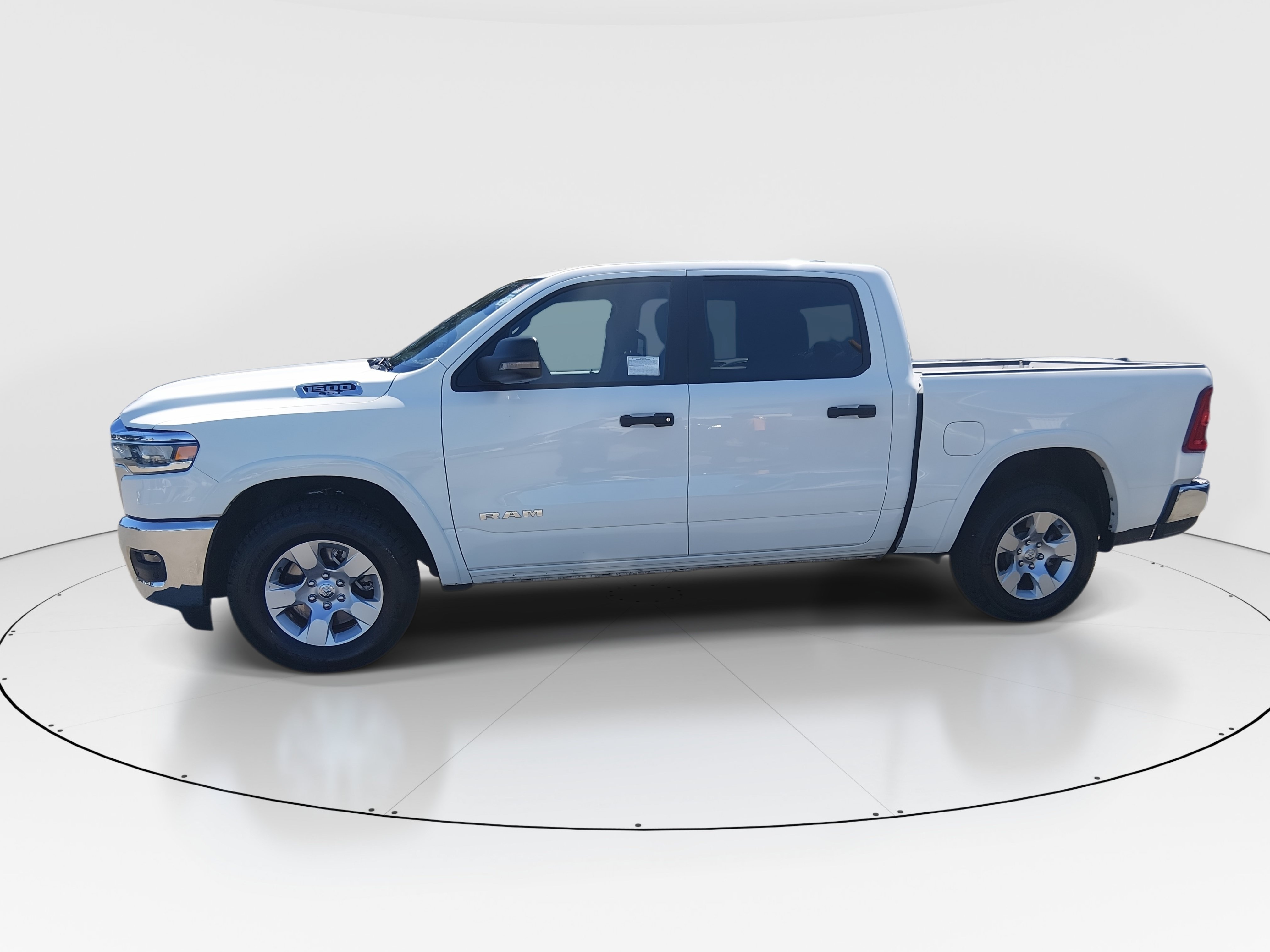 2025 RAM Ram 1500 Pickup Big Horn/Lone Star - Photo 8