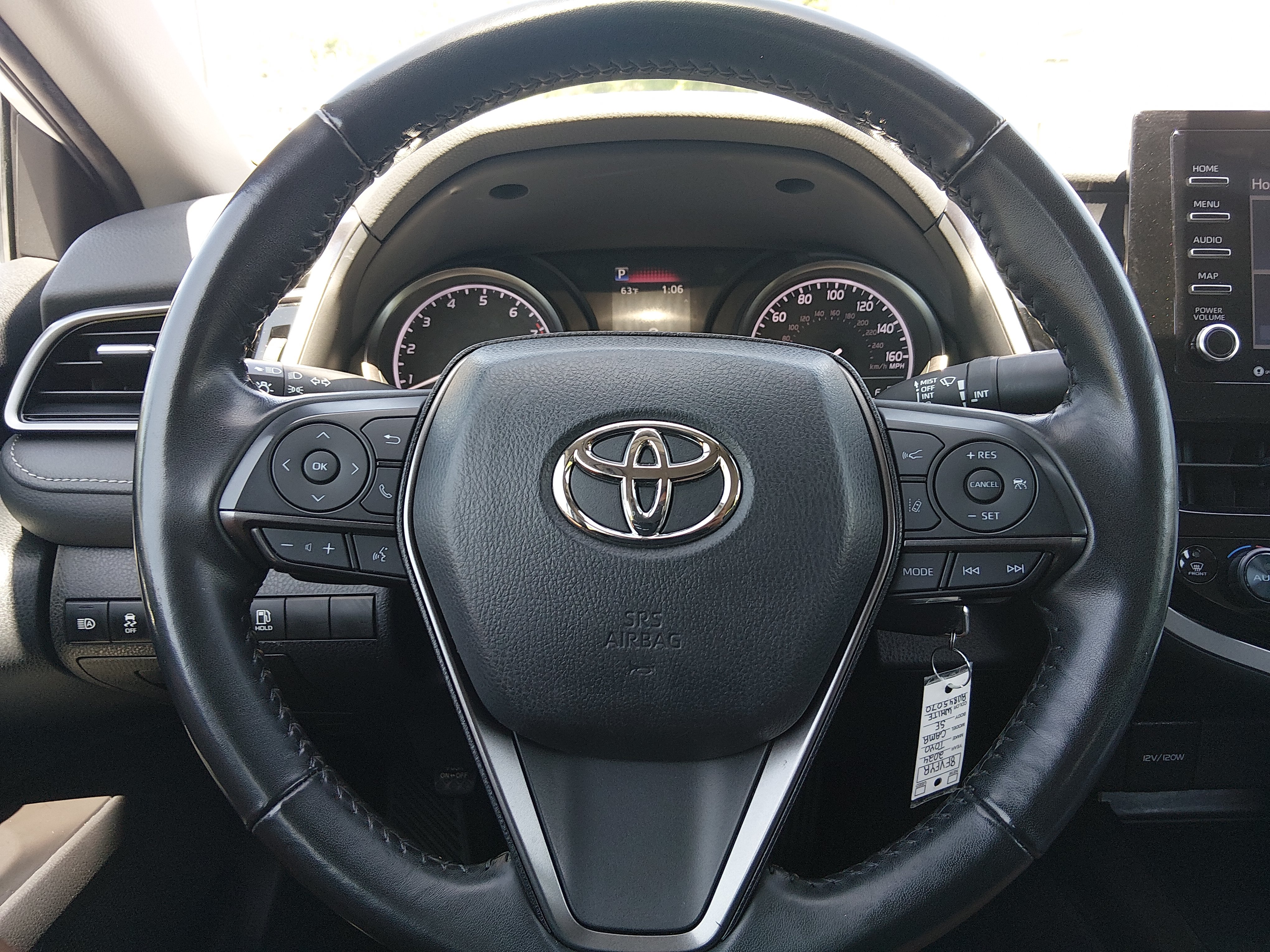 2024 Toyota Camry SE - Photo 12