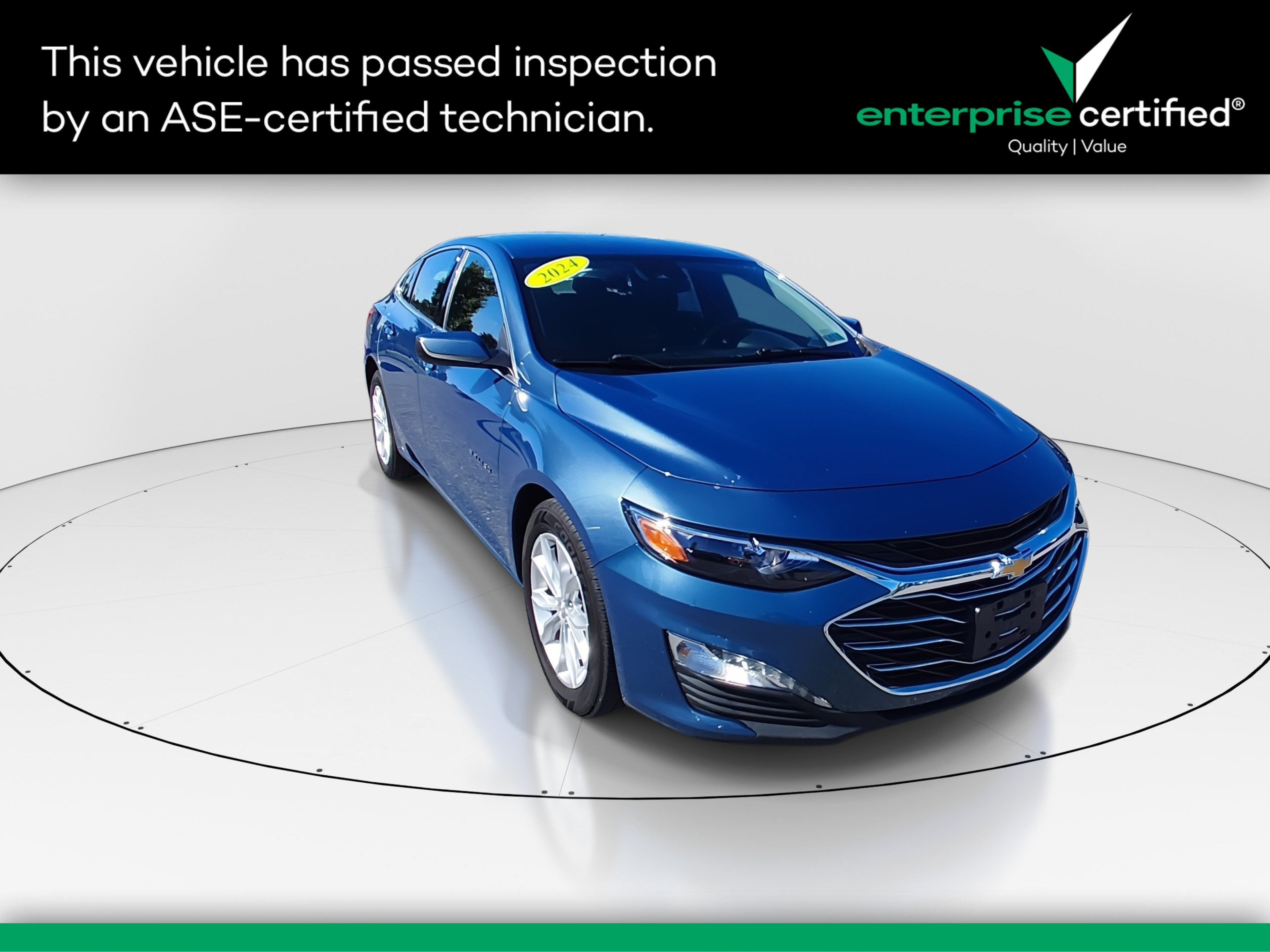 2024 Chevrolet Malibu
