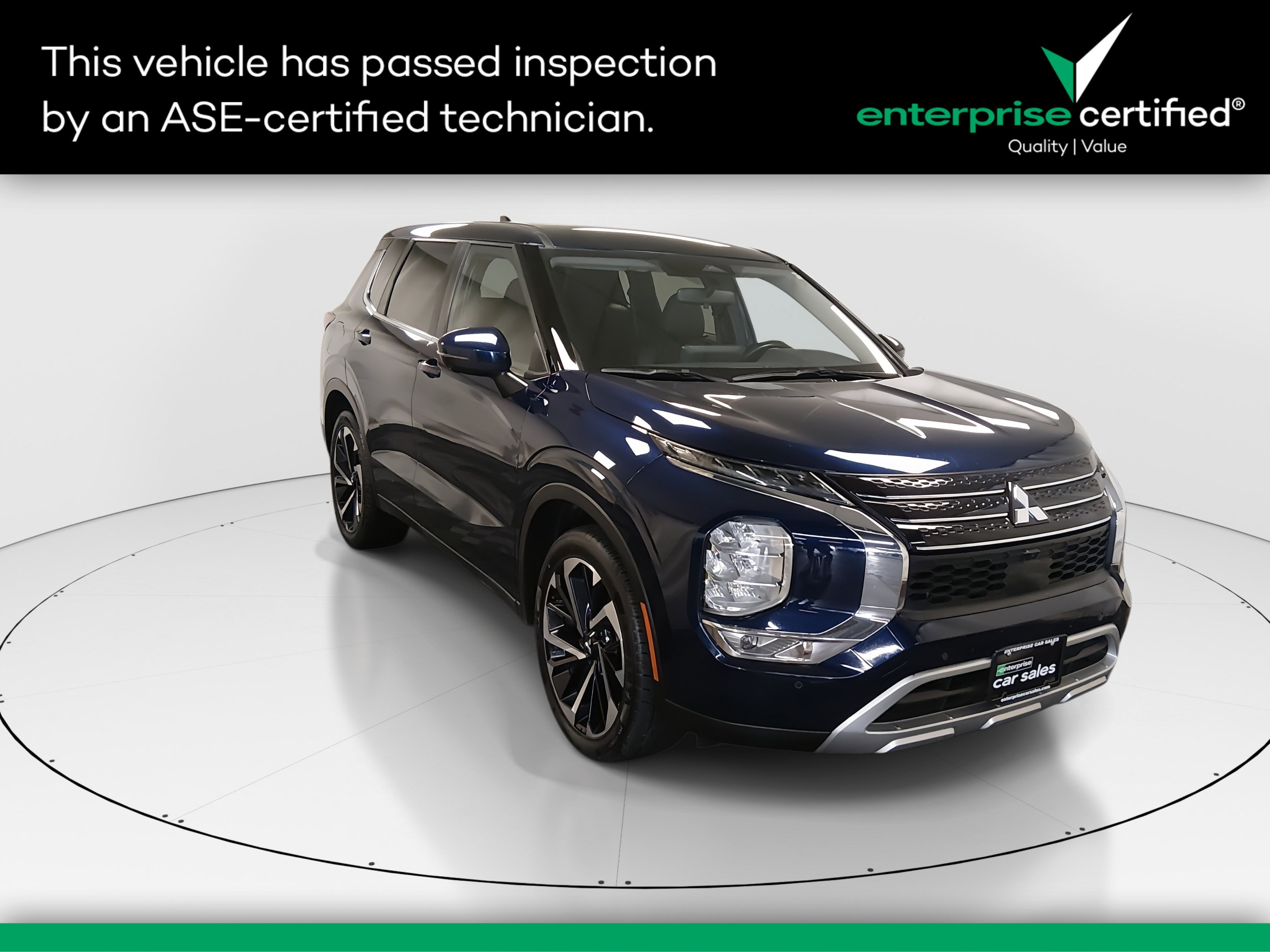 2024 Mitsubishi Outlander