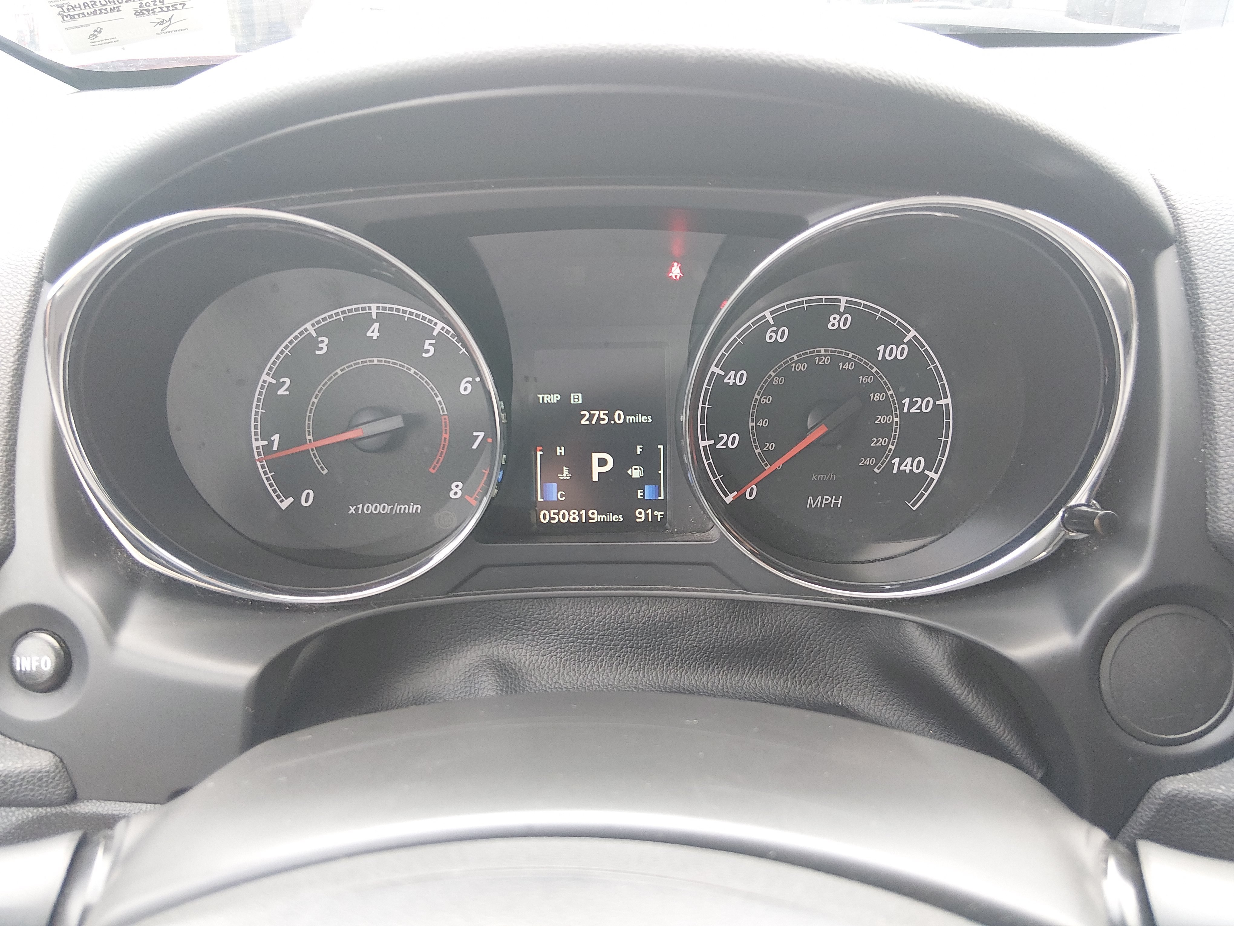 2024 Mitsubishi Outlander Sport ES - Photo 14
